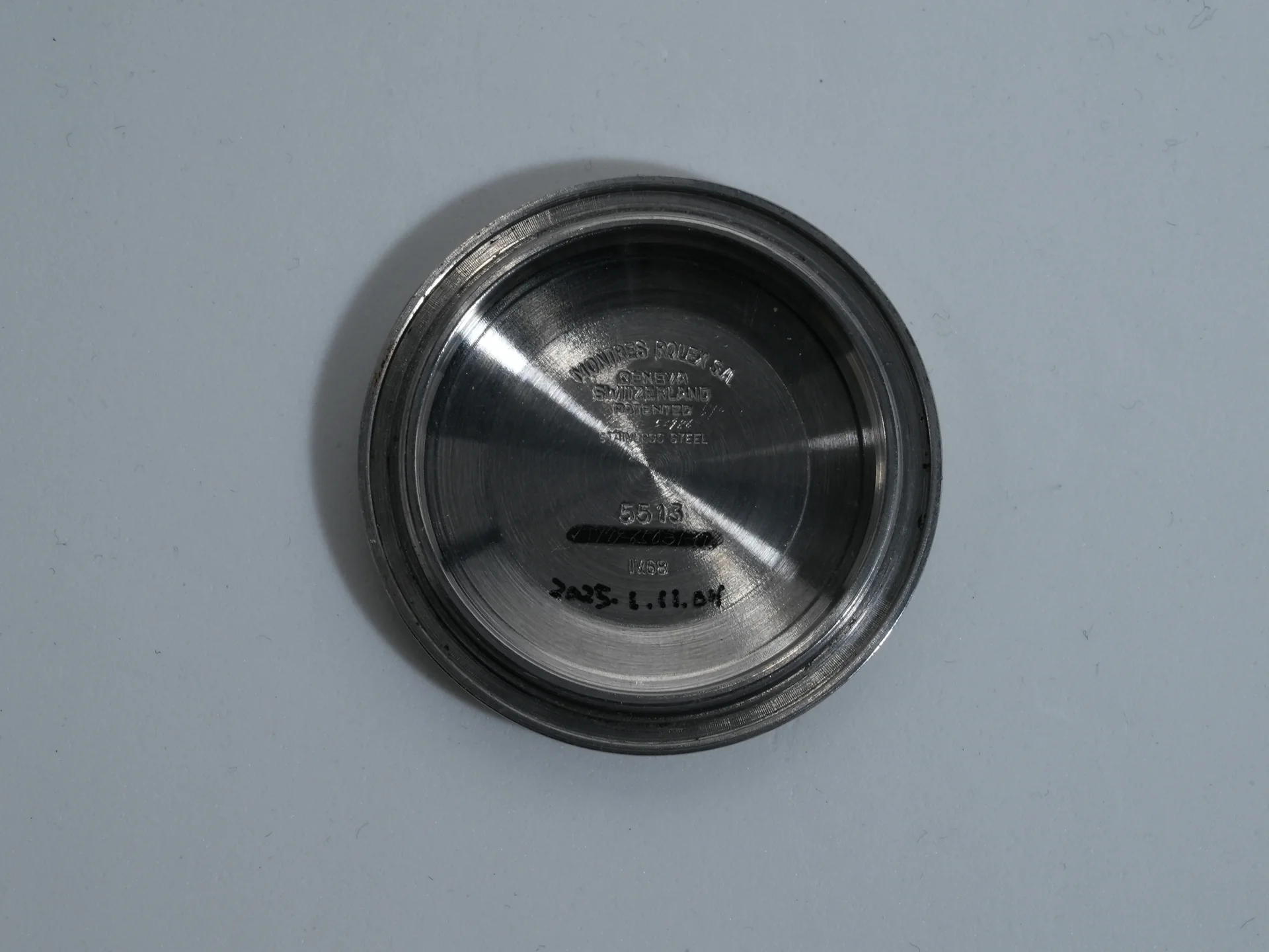 ロレックス サブマリーナー Ref.5513 ステンレススチール ブラック文字盤 - Image 13