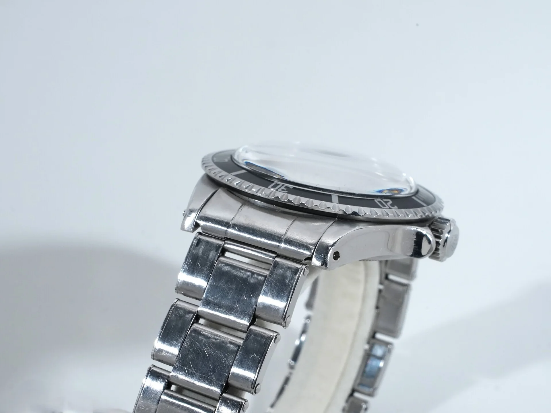 ロレックス サブマリーナー Ref.5513 ステンレススチール ブラック文字盤 - Image 6