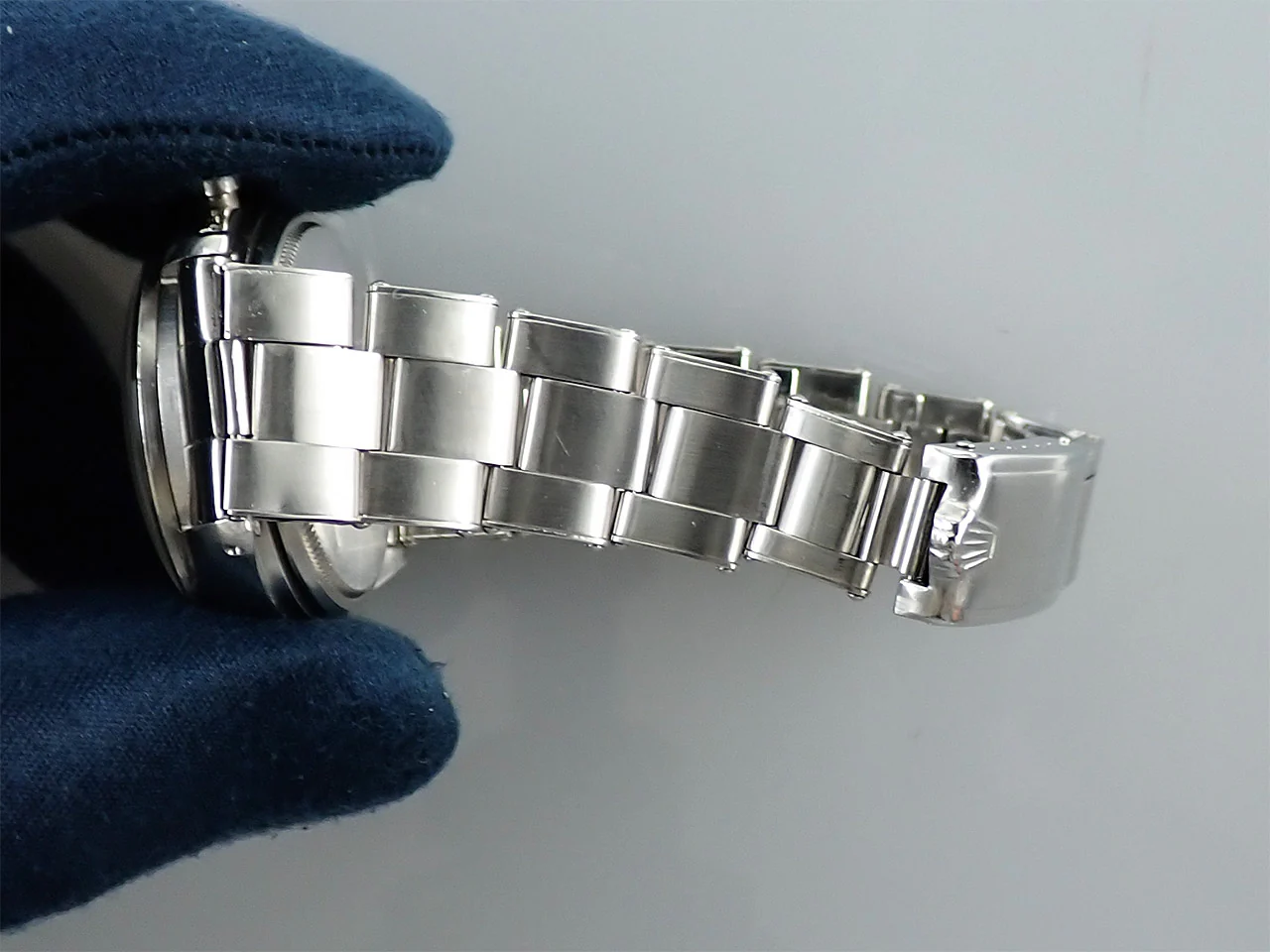 ロレックス デイトナ Ref.6239 ステンレススチール ブラック文字盤 - Image 10