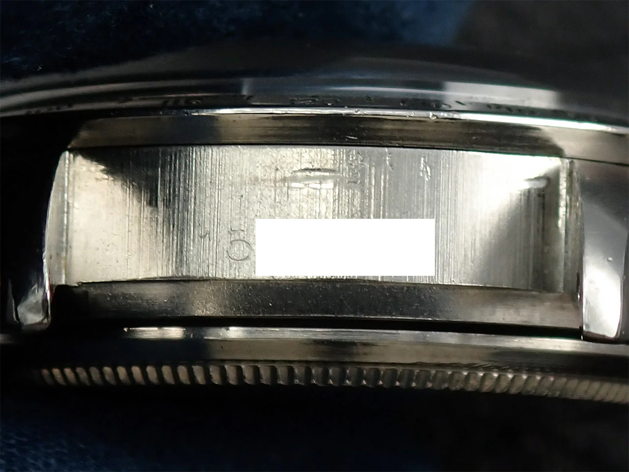 ロレックス デイトナ Ref.6239 ステンレススチール ブラック文字盤 - Image 12