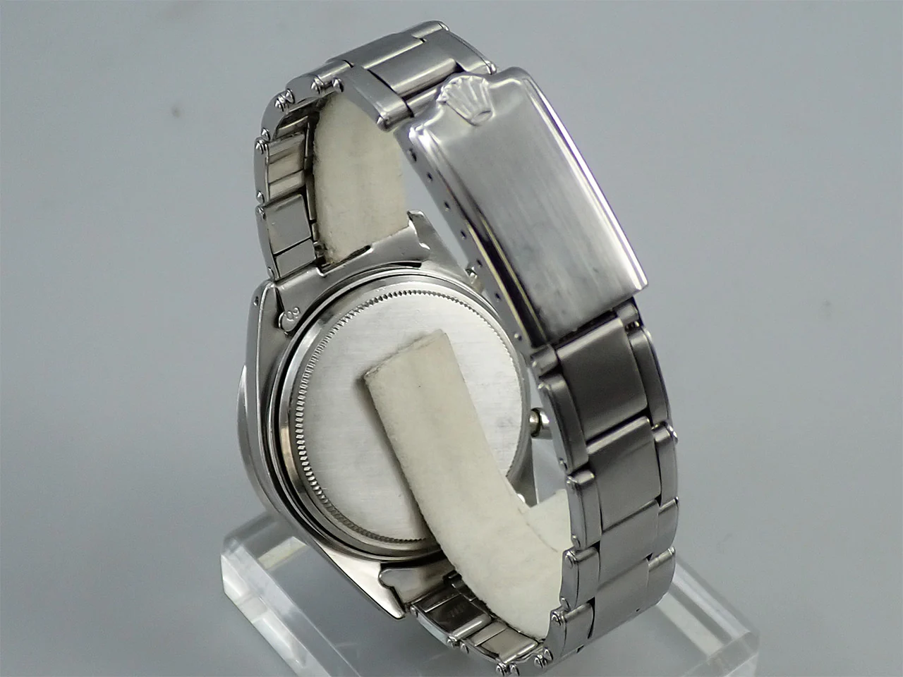 ロレックス デイトナ Ref.6239 ステンレススチール ブラック文字盤 - Image 8