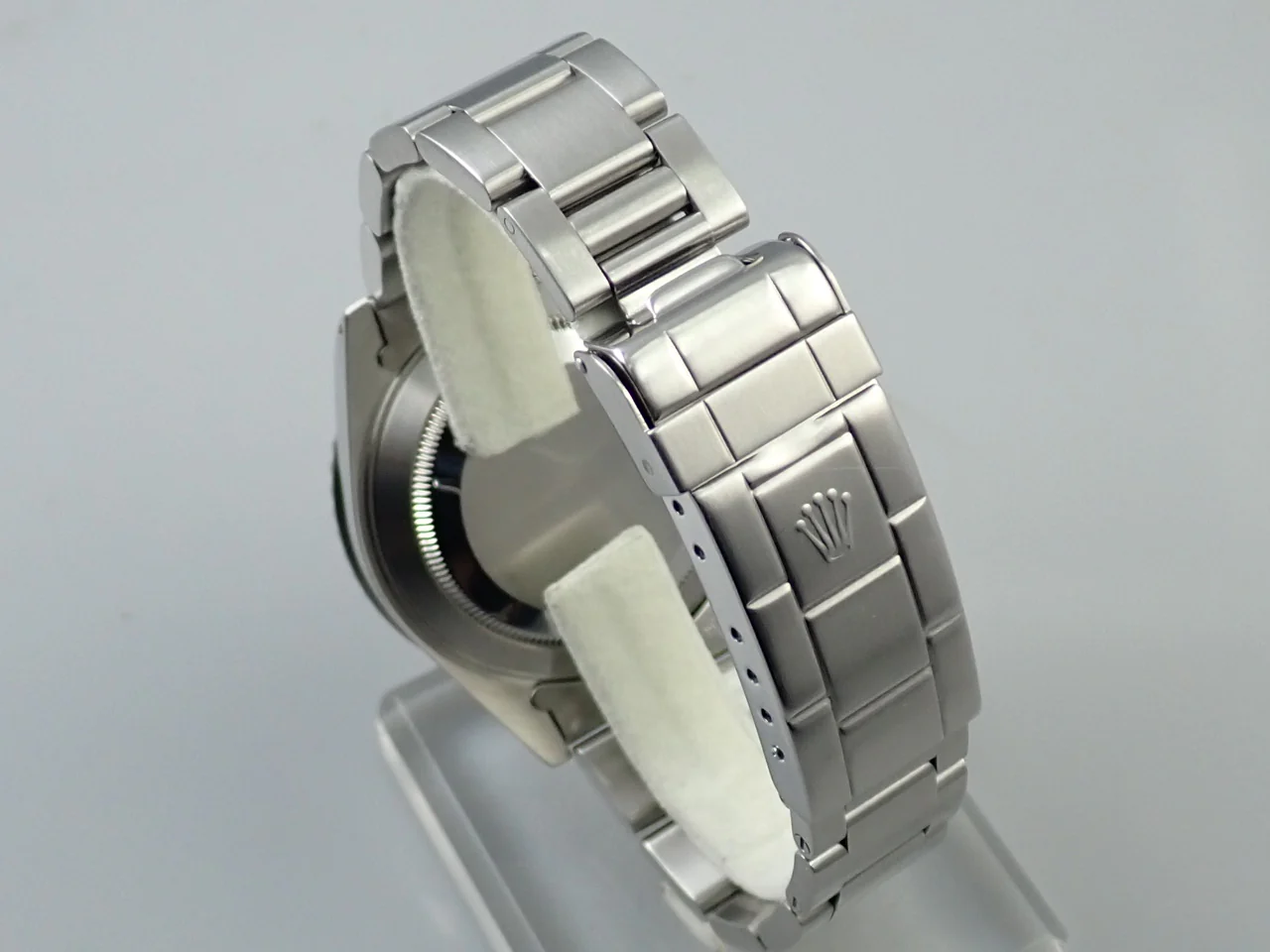 ロレックス サブマリーナー ノンデイト Ref.14060 ステンレススチール ブラック文字盤 - Image 7