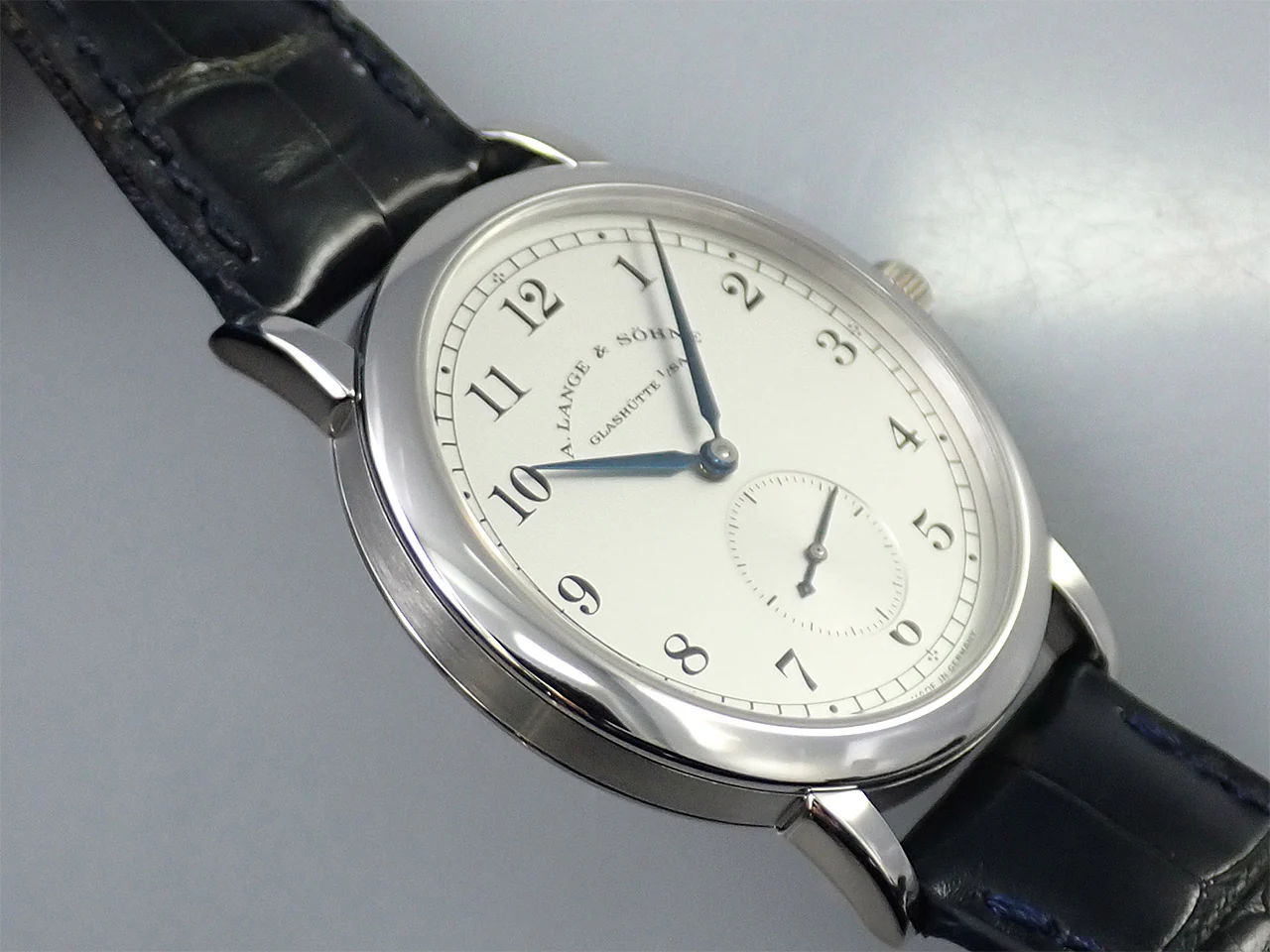 A.ランゲ＆ゾーネ 1815 Ref.206.025 シルバー文字盤 中古 S3343347 - Image 4