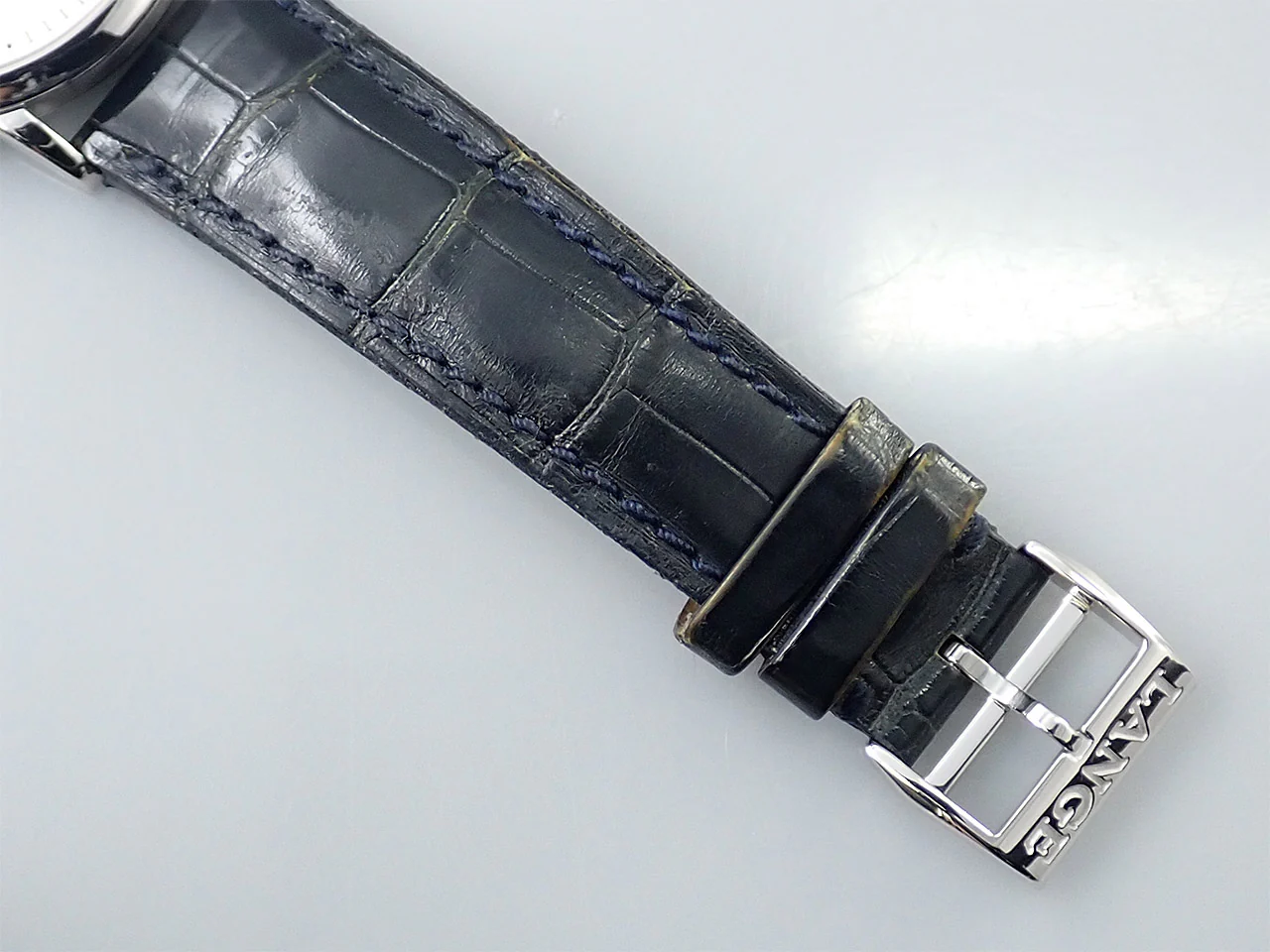 A.ランゲ＆ゾーネ 1815 Ref.206.025 シルバー文字盤 中古 S3343347 - Image 8