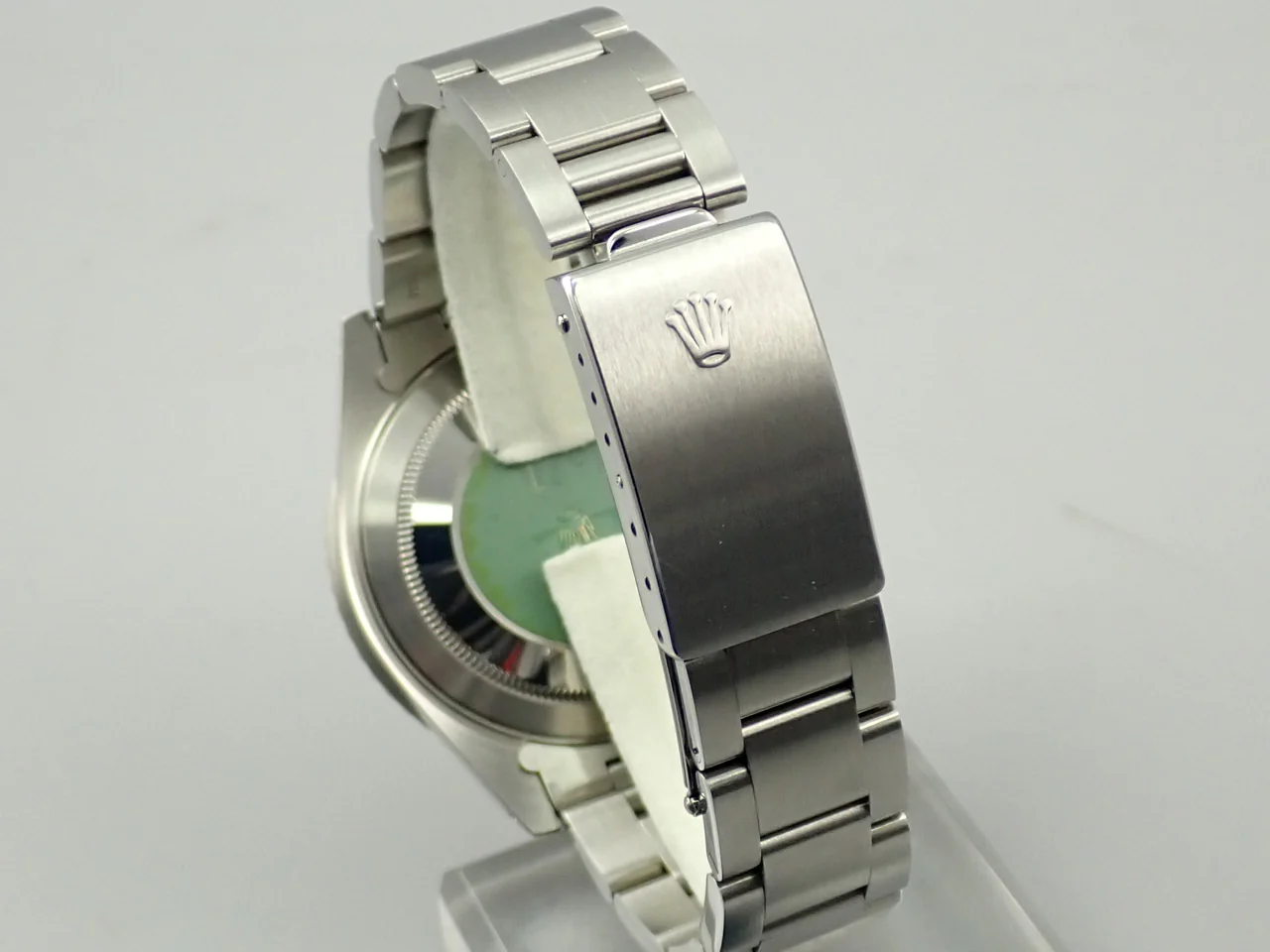 ロレックス GMTマスターII Ref.16710 ステンレススチール ブラック文字盤 オイスターブレスレット - Image 7