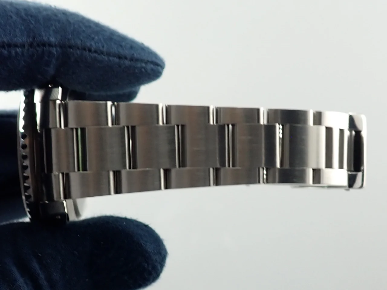 ロレックス GMTマスターII Ref.16710 ステンレススチール ブラック文字盤 オイスターブレスレット - Image 9