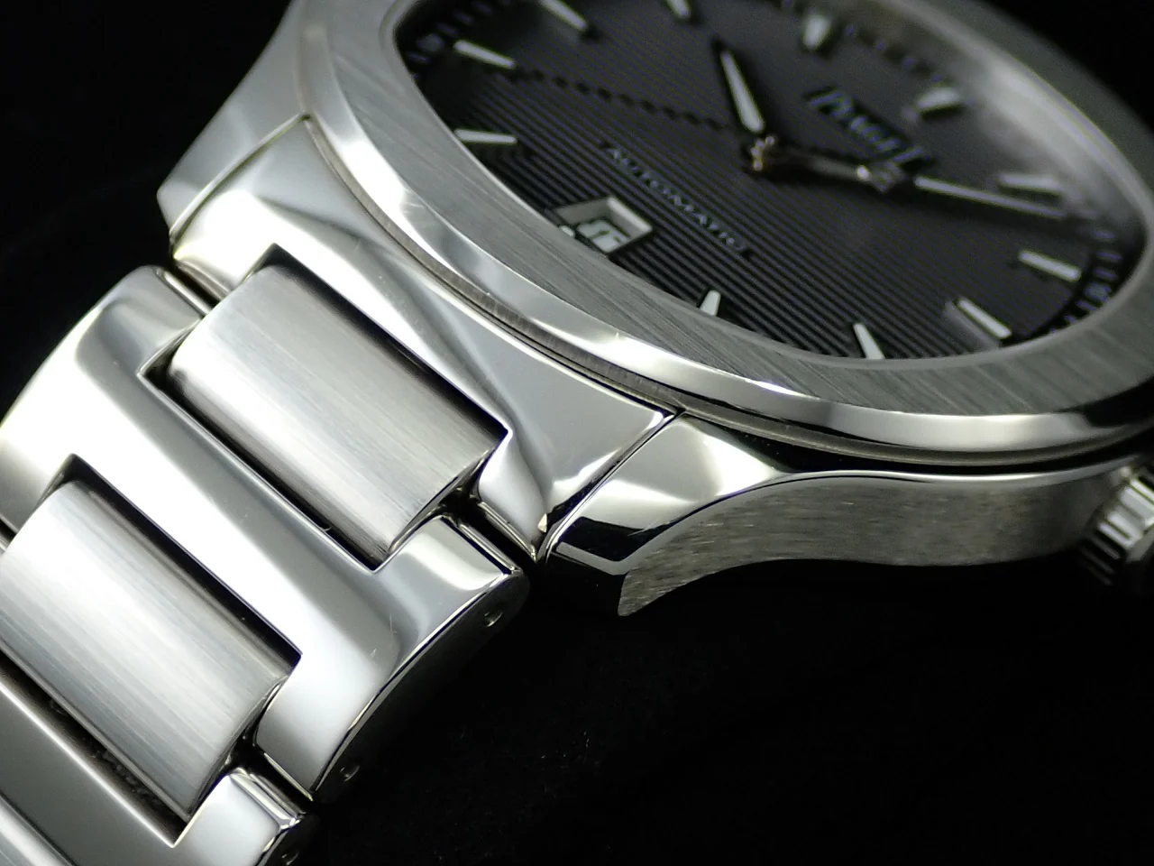 ピアジェ ポロS Ref.G0A41003 グレー文字盤 中古 S774L933 - Image 6