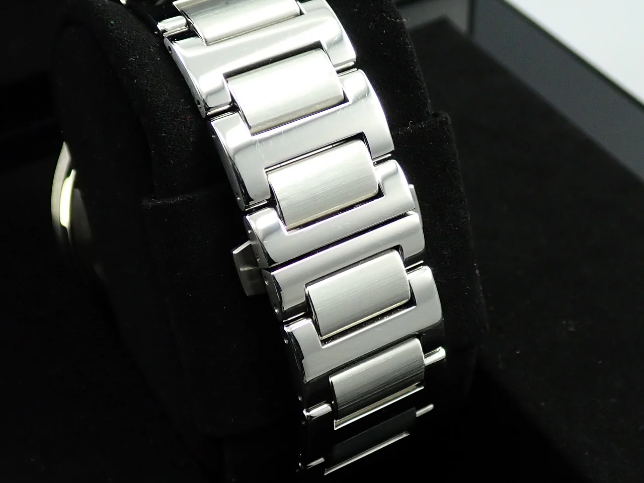 ピアジェ ポロS Ref.G0A41003 グレー文字盤 中古 S774L933 - Image 7