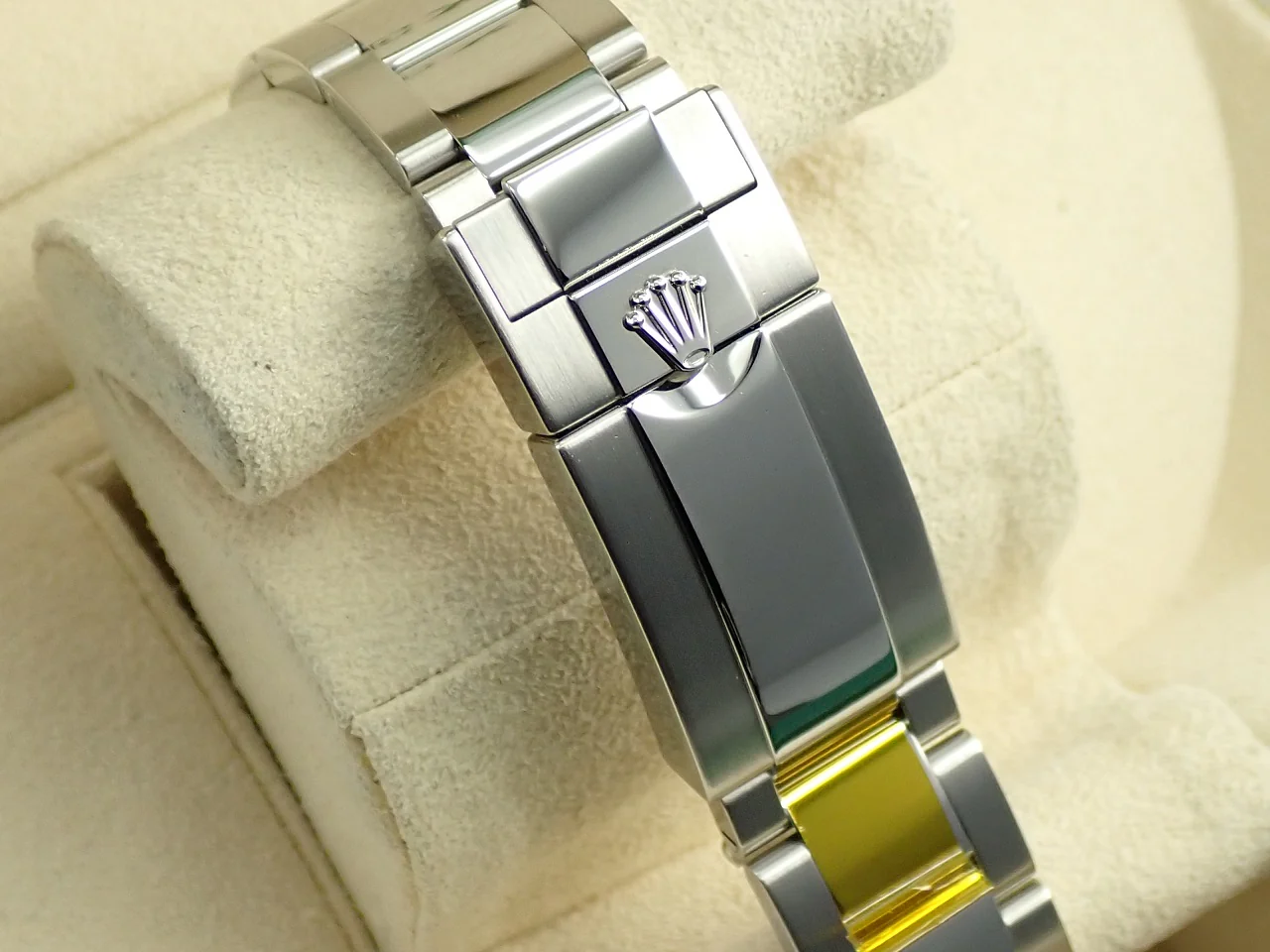 ロレックス デイトナ Ref.116500LN ステンレススチール ホワイト文字盤 - Image 8