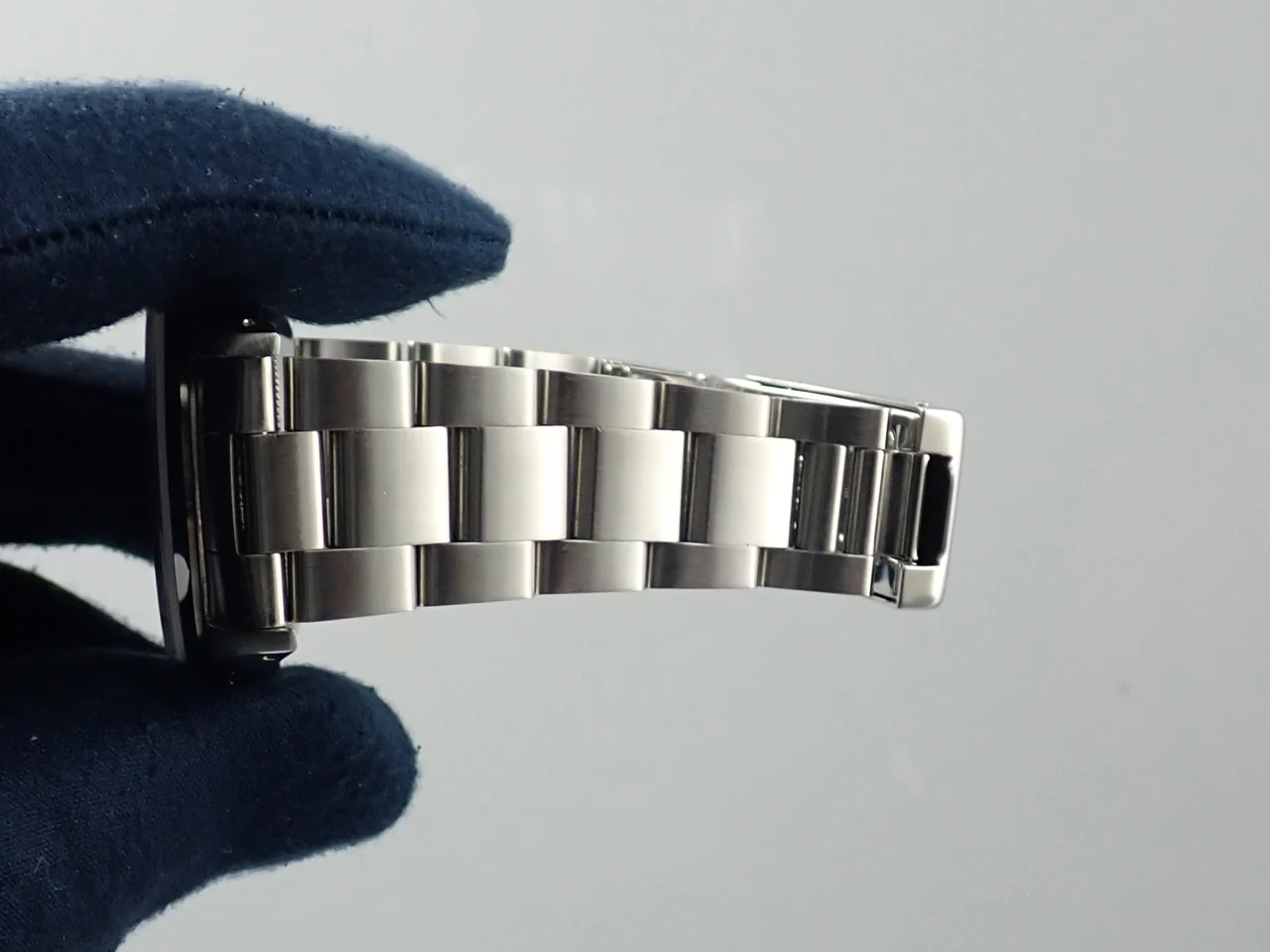 ロレックス エクスプローラーI Ref.14270 ステンレススチール ブラック文字盤 - Image 9