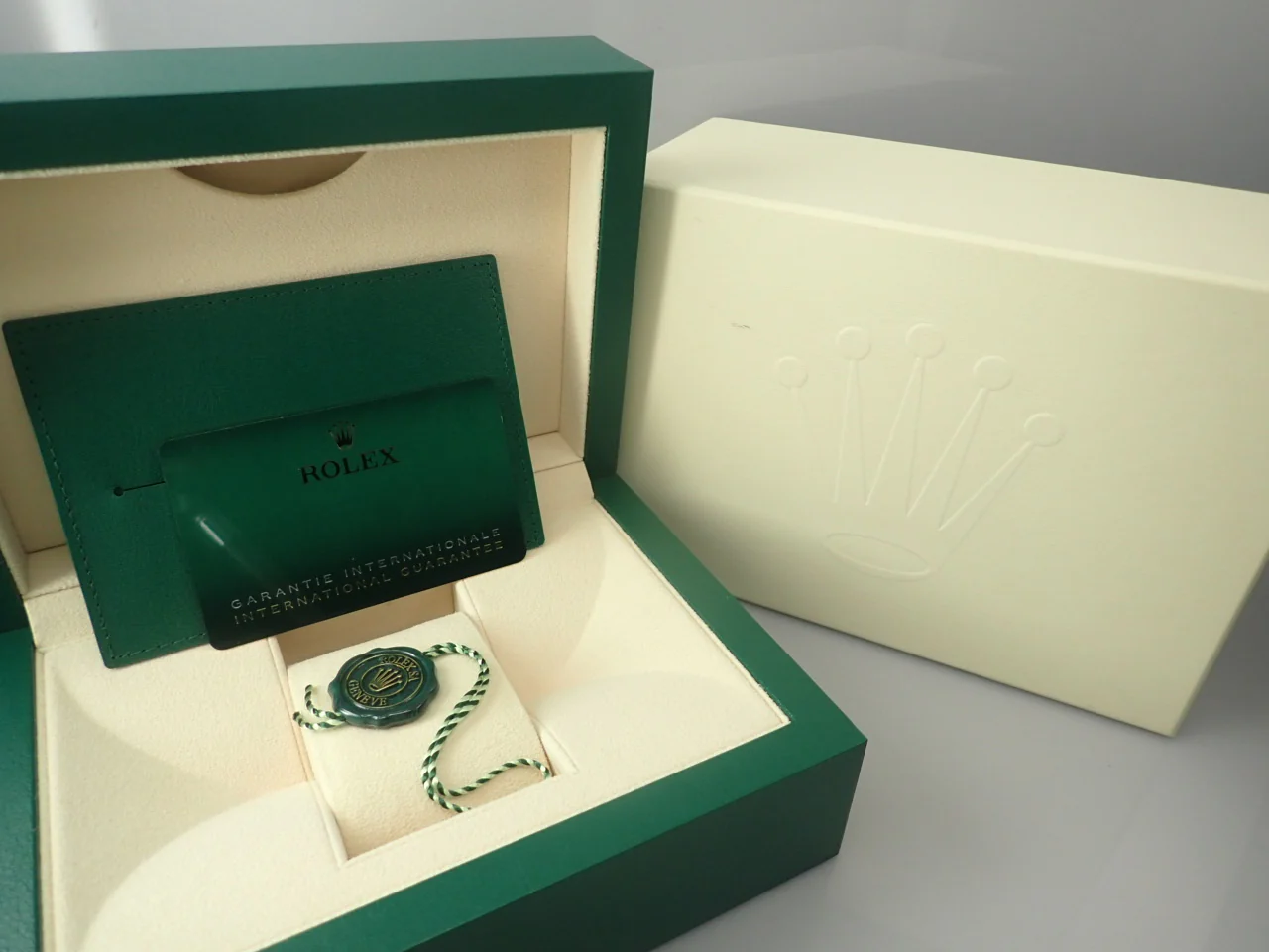 ロレックス デイトジャスト36 Ref.126200 ステンレススチール ブライトブルー文字盤 オイスターブレスレット 中古 SJZ26436 - Image 8