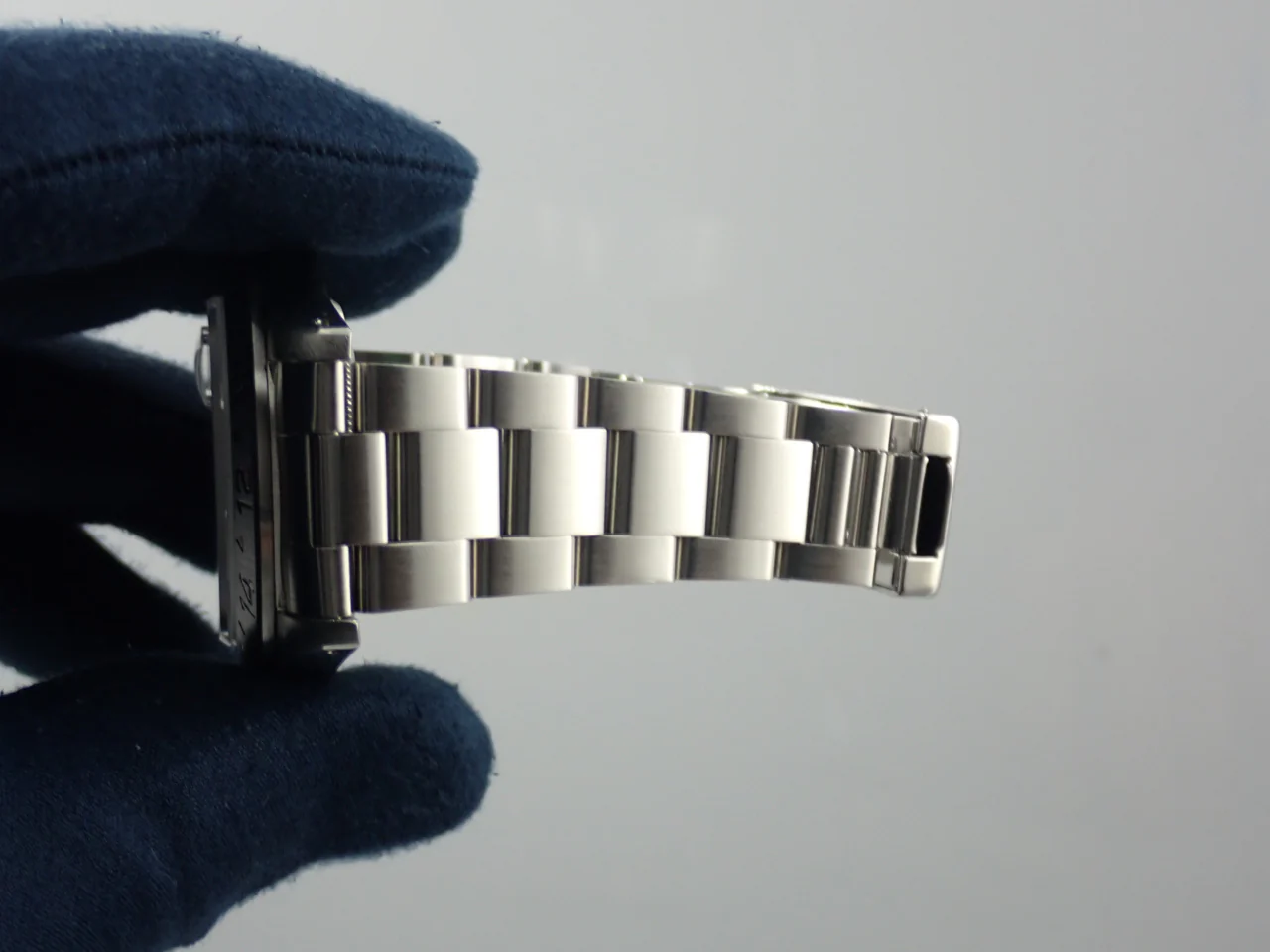 ロレックス エクスプローラーII Ref.16570 ステンレススチール ホワイト文字盤 - Image 9