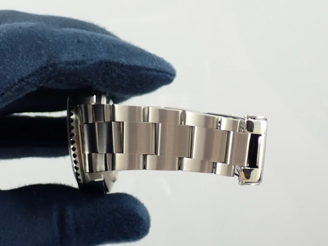 ロレックス サブマリーナー デイト Ref.16610LV ステンレススチール ブラック文字盤 - Image 9