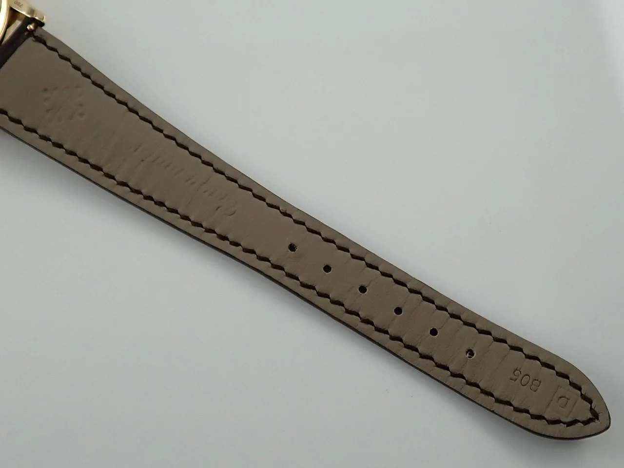 パテックフィリップ コンプリケーション ワールドタイム Ref.5110J-001 イエローゴールド シルバー文字盤 - Image 11