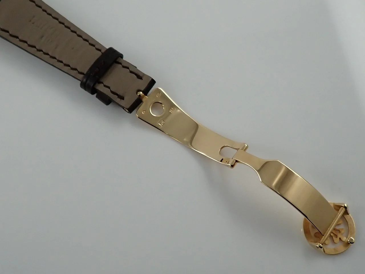 パテックフィリップ コンプリケーション ワールドタイム Ref.5110J-001 イエローゴールド シルバー文字盤 - Image 9