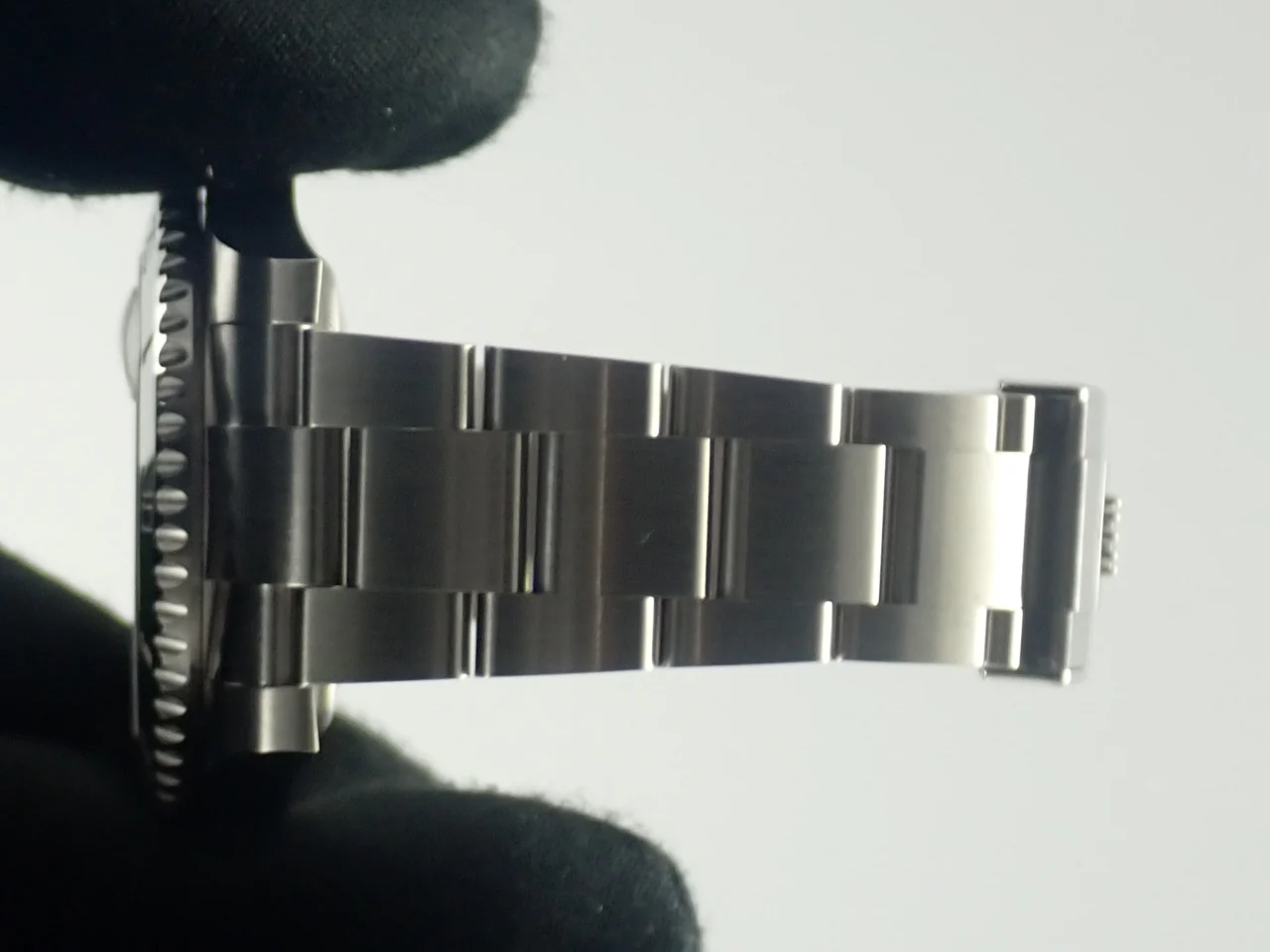 ロレックス サブマリーナー デイト Ref.116610LV ステンレススチール グリーン文字盤 - Image 10