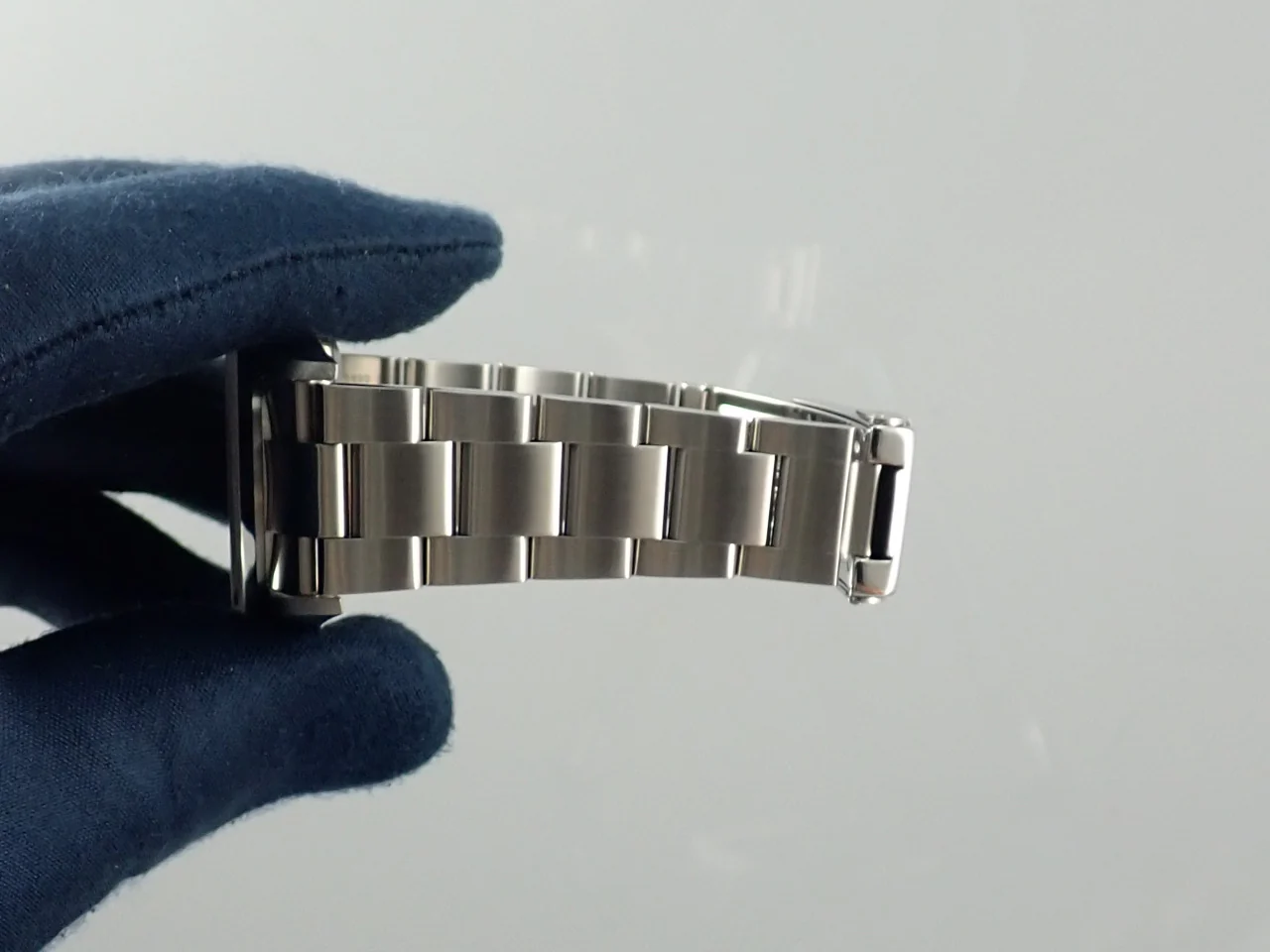 ロレックス エクスプローラーI Ref.114270 ステンレススチール ブラック文字盤 - Image 9