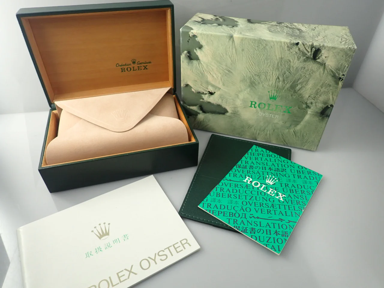 ロレックス サブマリーナー Ref.5513 ステンレススチール ブラック文字盤 - Image 10