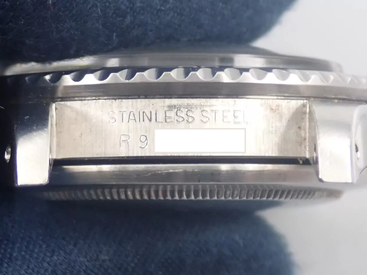 ロレックス サブマリーナー Ref.5513 ステンレススチール ブラック文字盤 - Image 12