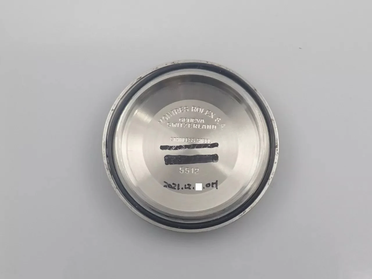 ロレックス サブマリーナー Ref.5513 ステンレススチール ブラック文字盤 - Image 13