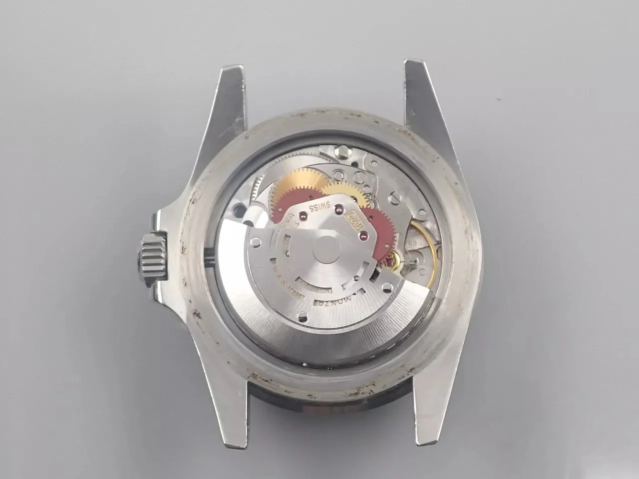 ロレックス サブマリーナー Ref.5513 ステンレススチール ブラック文字盤 - Image 14