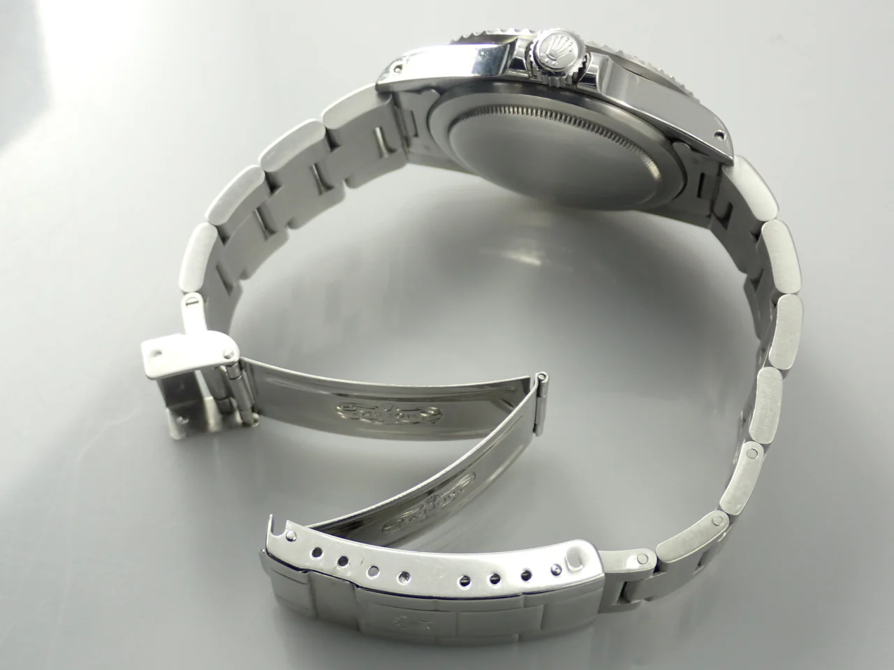 ロレックス サブマリーナー Ref.5513 ステンレススチール ブラック文字盤 - Image 8