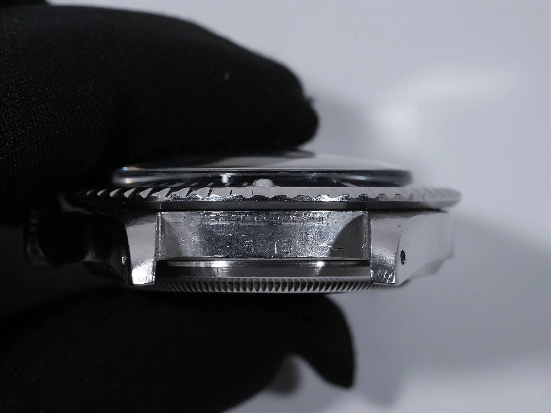 ロレックス サブマリーナー Ref.5513 ステンレススチール ブラック文字盤 - Image 10