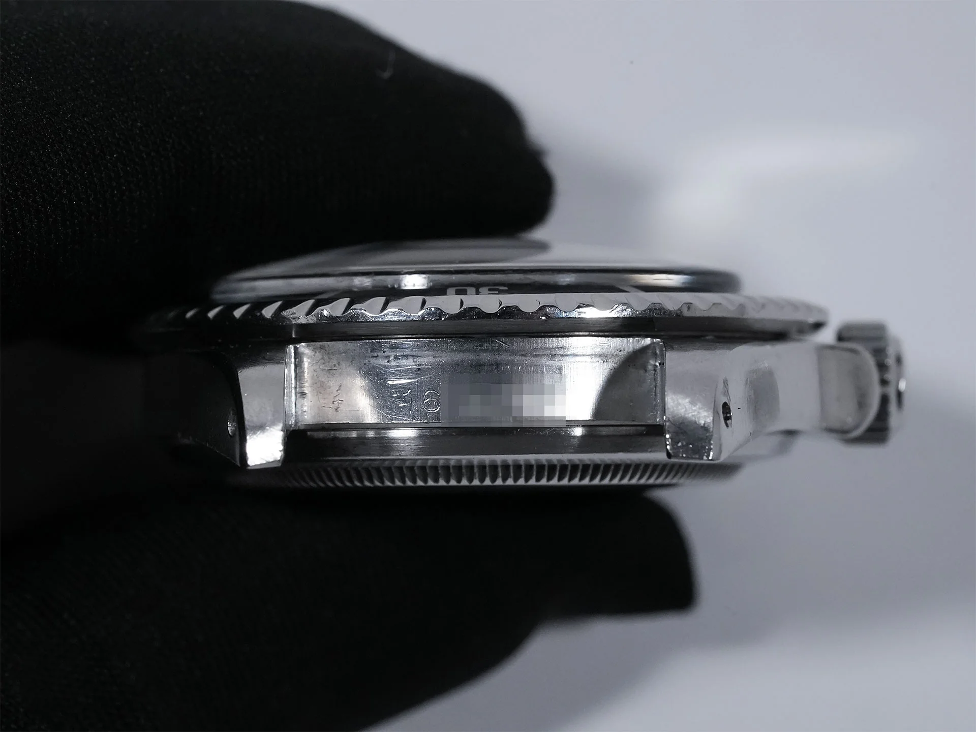 ロレックス サブマリーナー Ref.5513 ステンレススチール ブラック文字盤 - Image 11