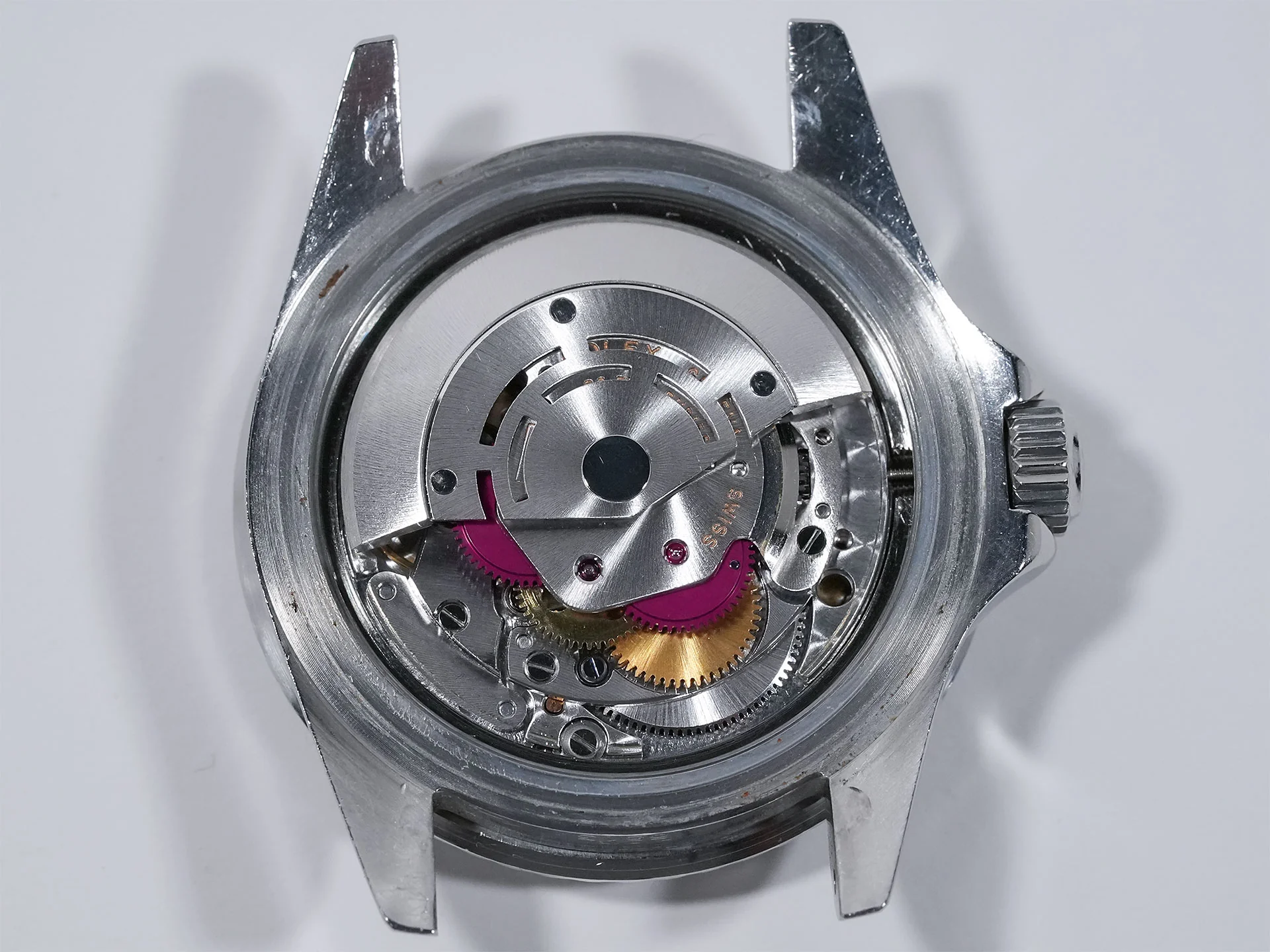 ロレックス サブマリーナー Ref.5513 ステンレススチール ブラック文字盤 - Image 12