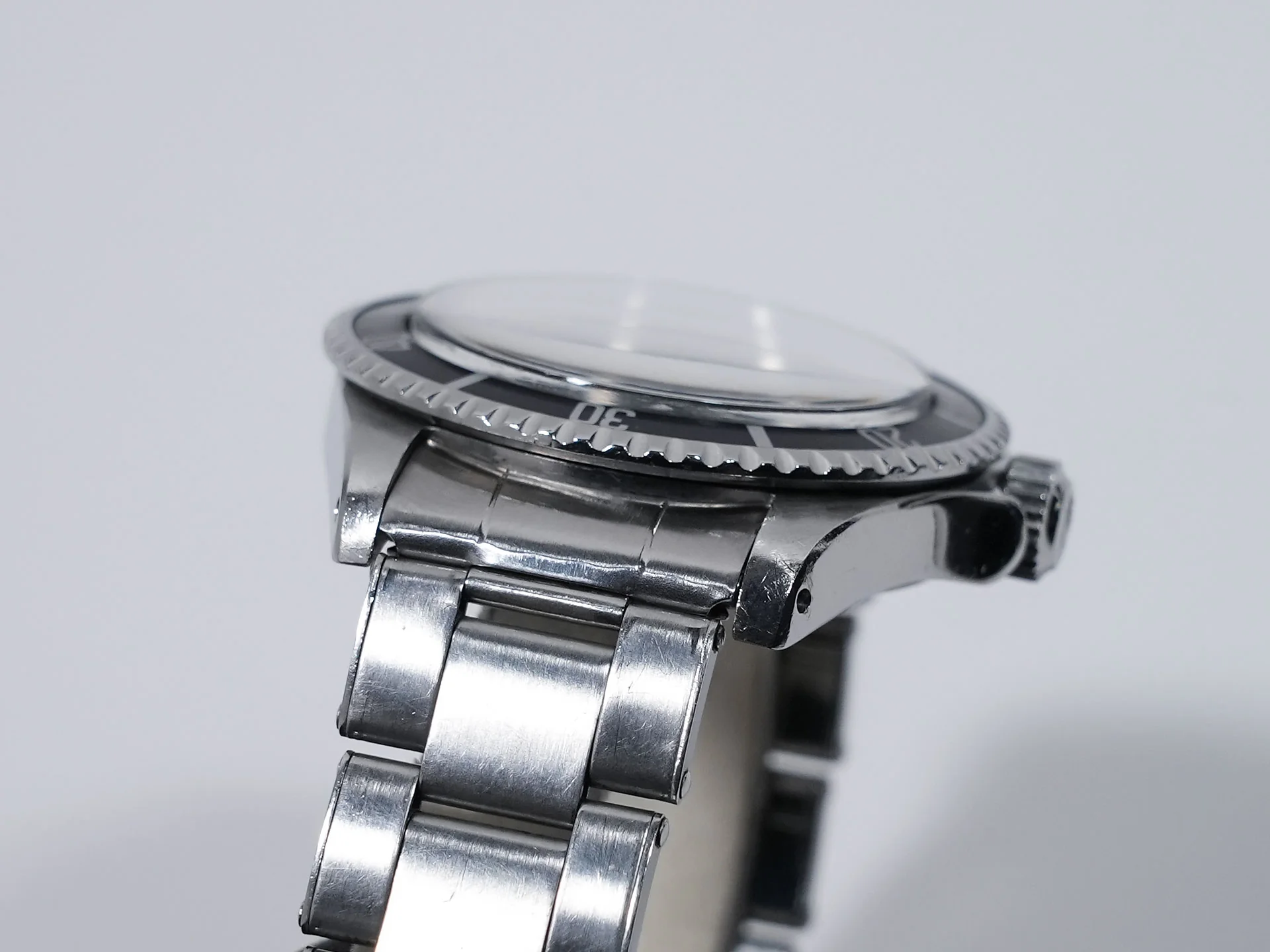 ロレックス サブマリーナー Ref.5513 ステンレススチール ブラック文字盤 - Image 6