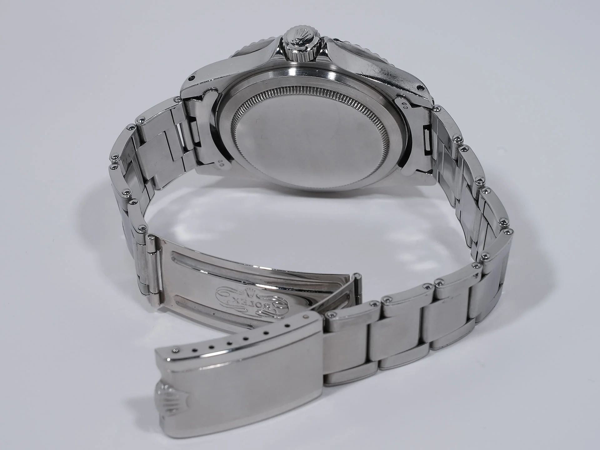 ロレックス サブマリーナー Ref.5513 ステンレススチール ブラック文字盤 - Image 8