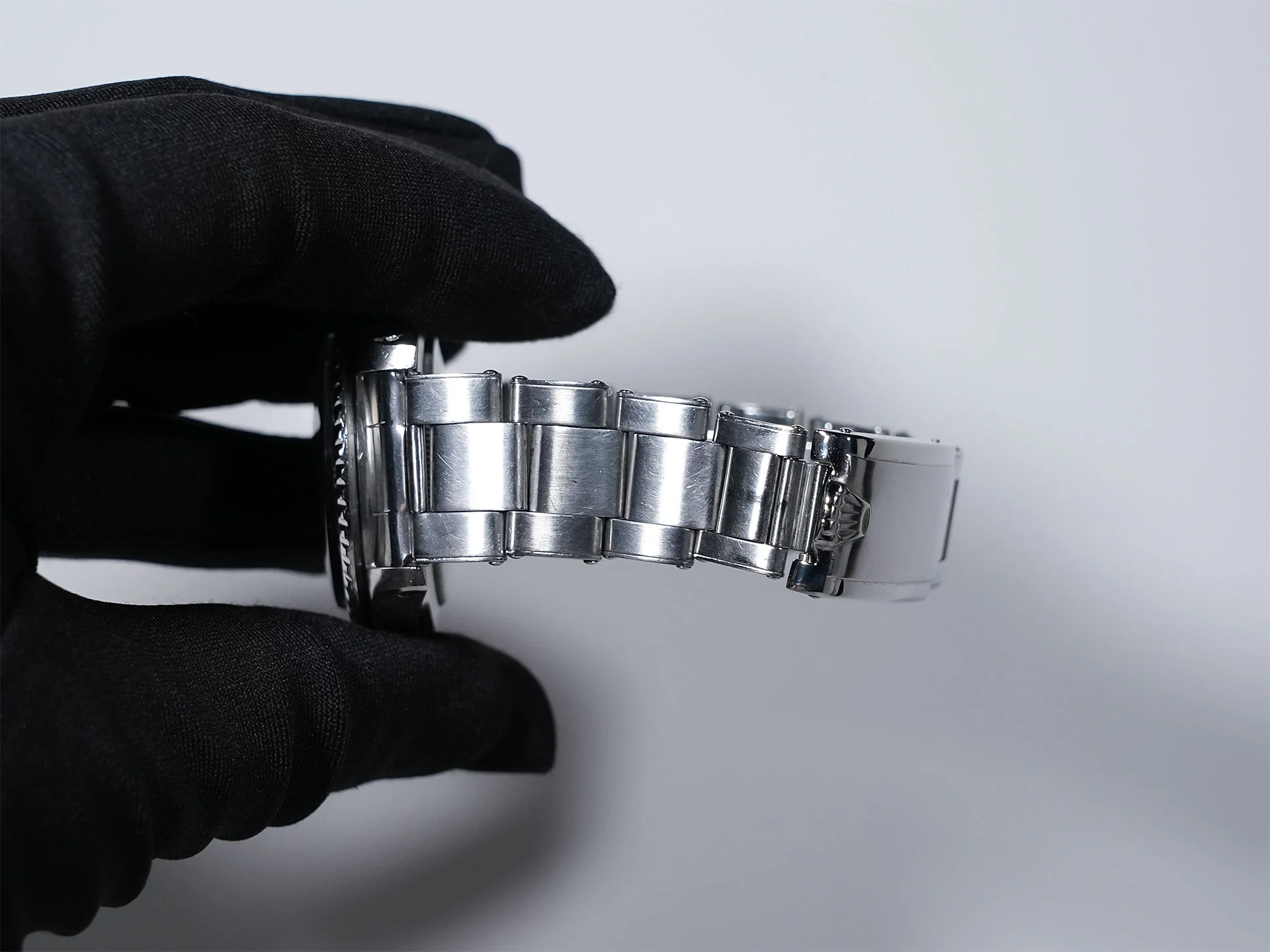 ロレックス サブマリーナー Ref.5513 ステンレススチール ブラック文字盤 - Image 9