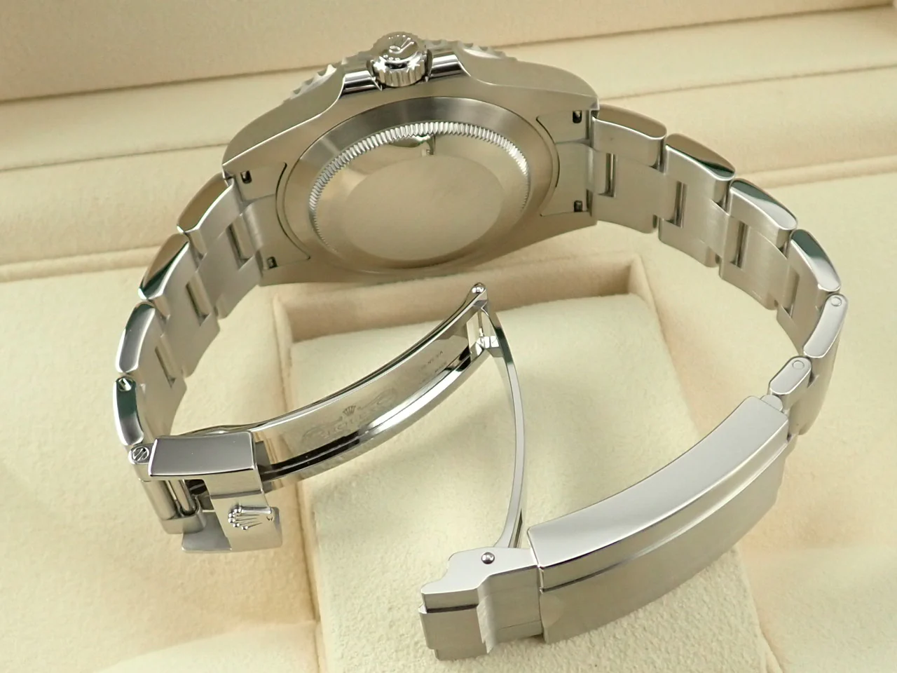 ロレックス サブマリーナー デイト Ref.126610LV ステンレススチール ブラック文字盤 - Image 7