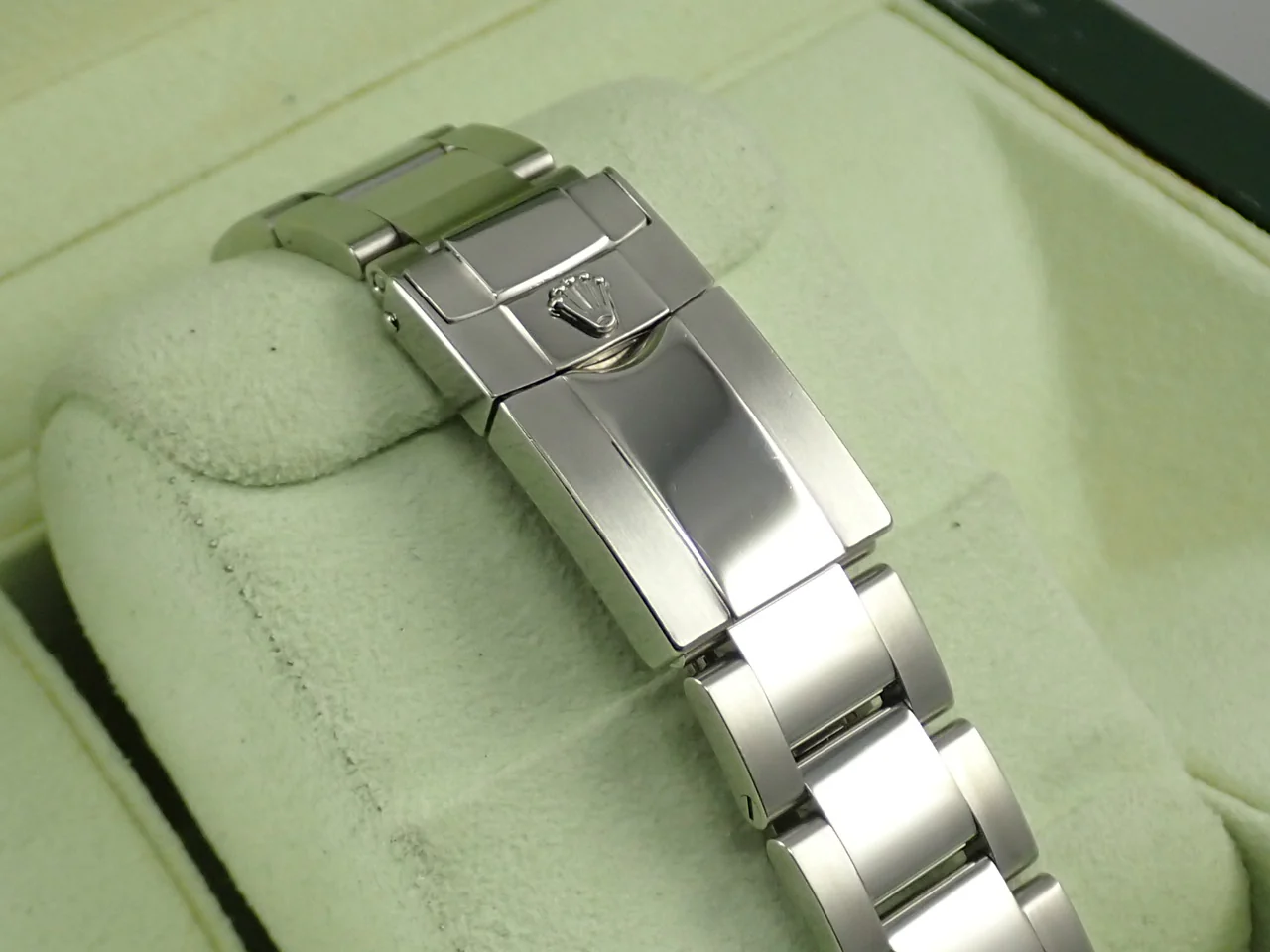 ロレックス デイトナ Ref.116520 ステンレススチール ブラック文字盤 - Image 7