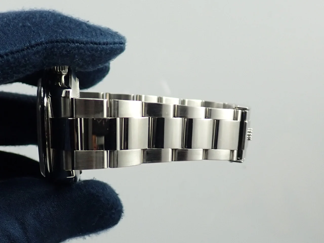 ロレックス デイトナ Ref.116520 ステンレススチール ブラック文字盤 - Image 9