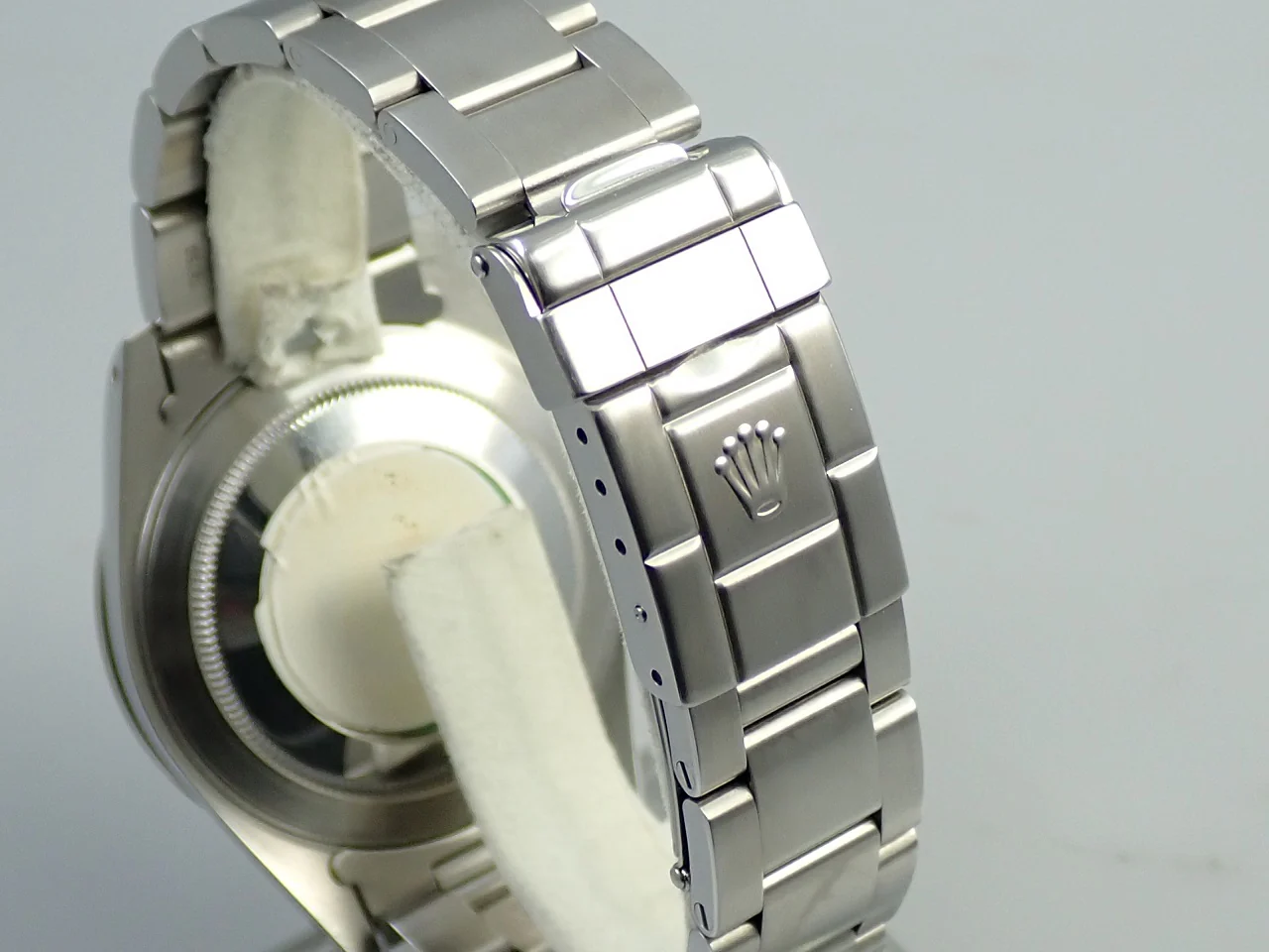 ロレックス エクスプローラーII Ref.16570 ステンレススチール ホワイト文字盤 - Image 7