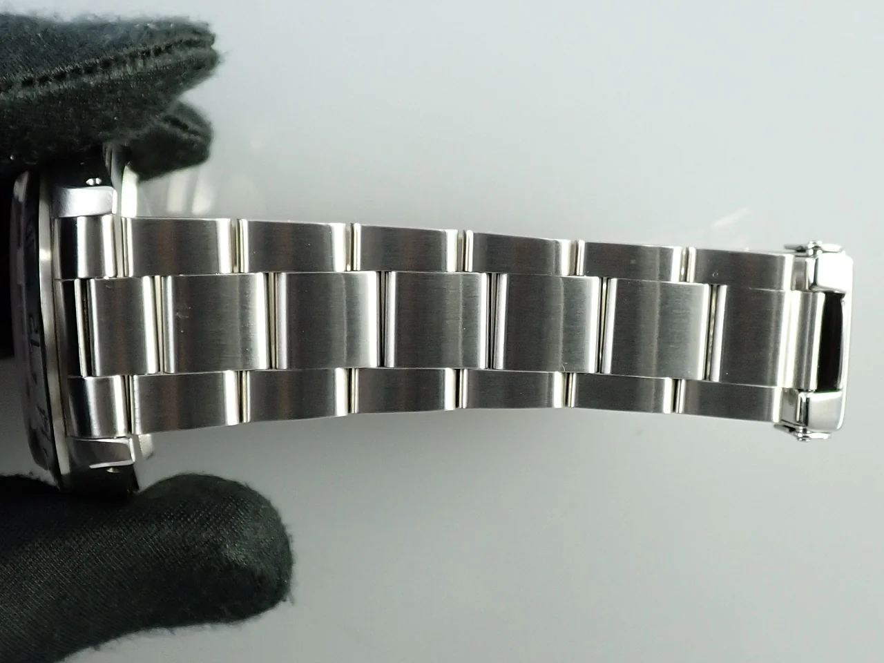 ロレックス エクスプローラーII Ref.16570 ステンレススチール ホワイト文字盤 - Image 9