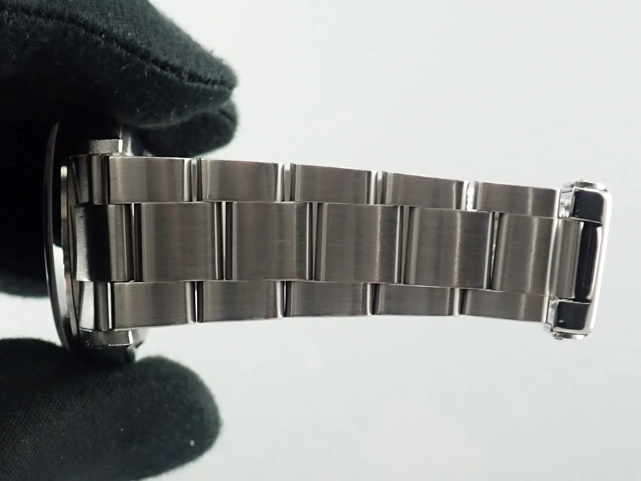 ロレックス エクスプローラーI Ref.114270 ステンレススチール ブラック文字盤 - Image 9