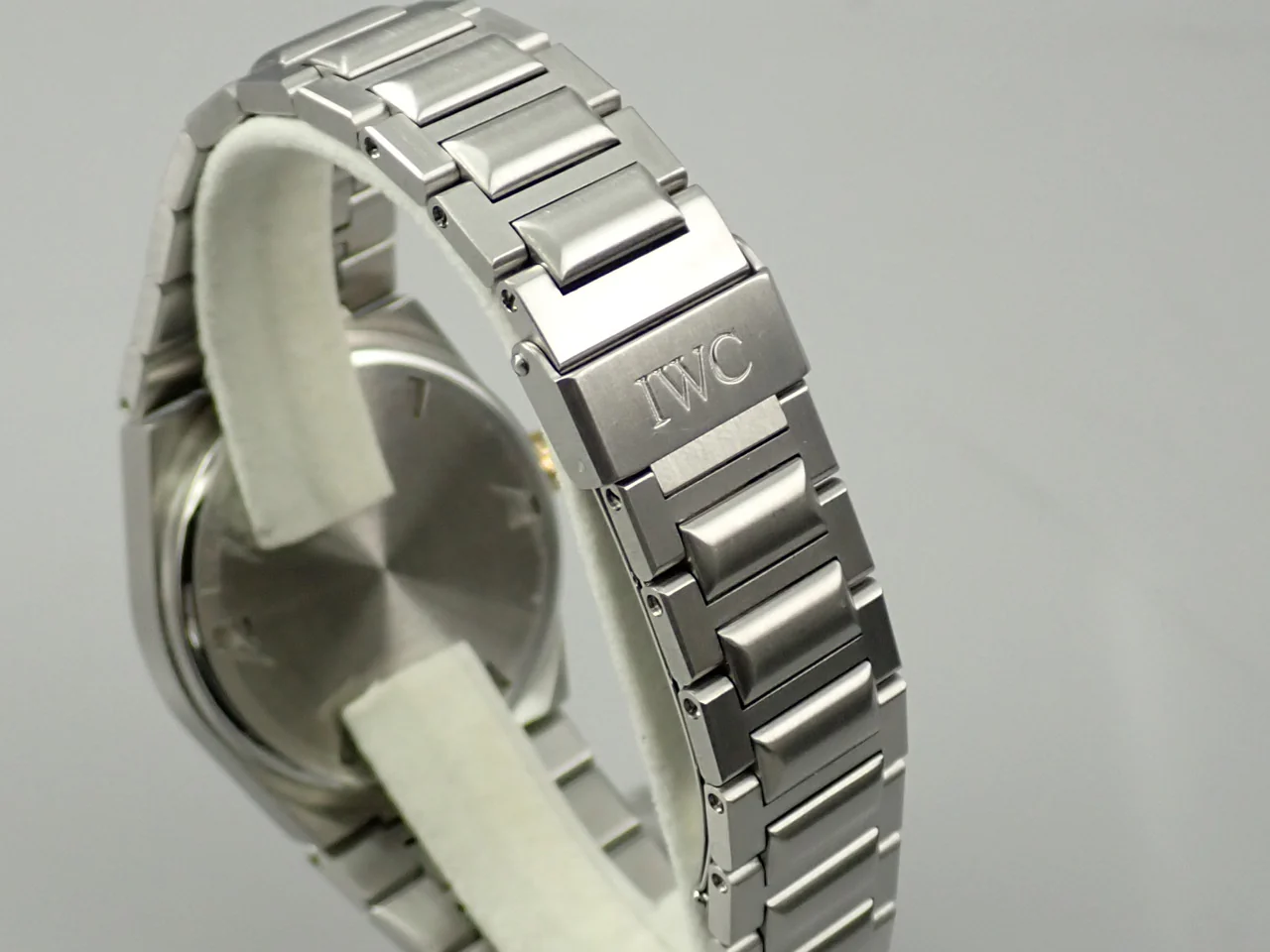 IWC インヂュニア Ref.3521 ブラック文字盤 極美品 T41YA6F8 - Image 7