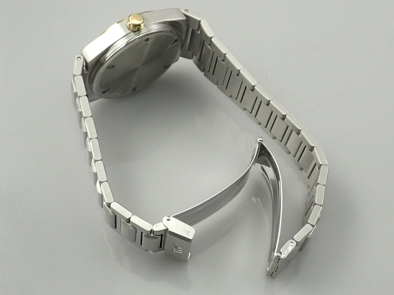 IWC インヂュニア Ref.3521 ブラック文字盤 極美品 T41YA6F8 - Image 8