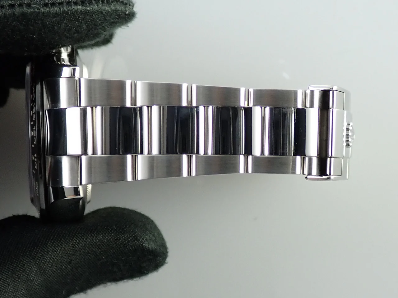 ロレックス デイトナ Ref.116500LN ステンレススチール ホワイト文字盤 - Image 9