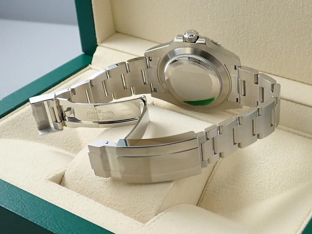 ロレックス サブマリーナー デイト Ref.126610LN ステンレススチール ブラック文字盤 - Image 7