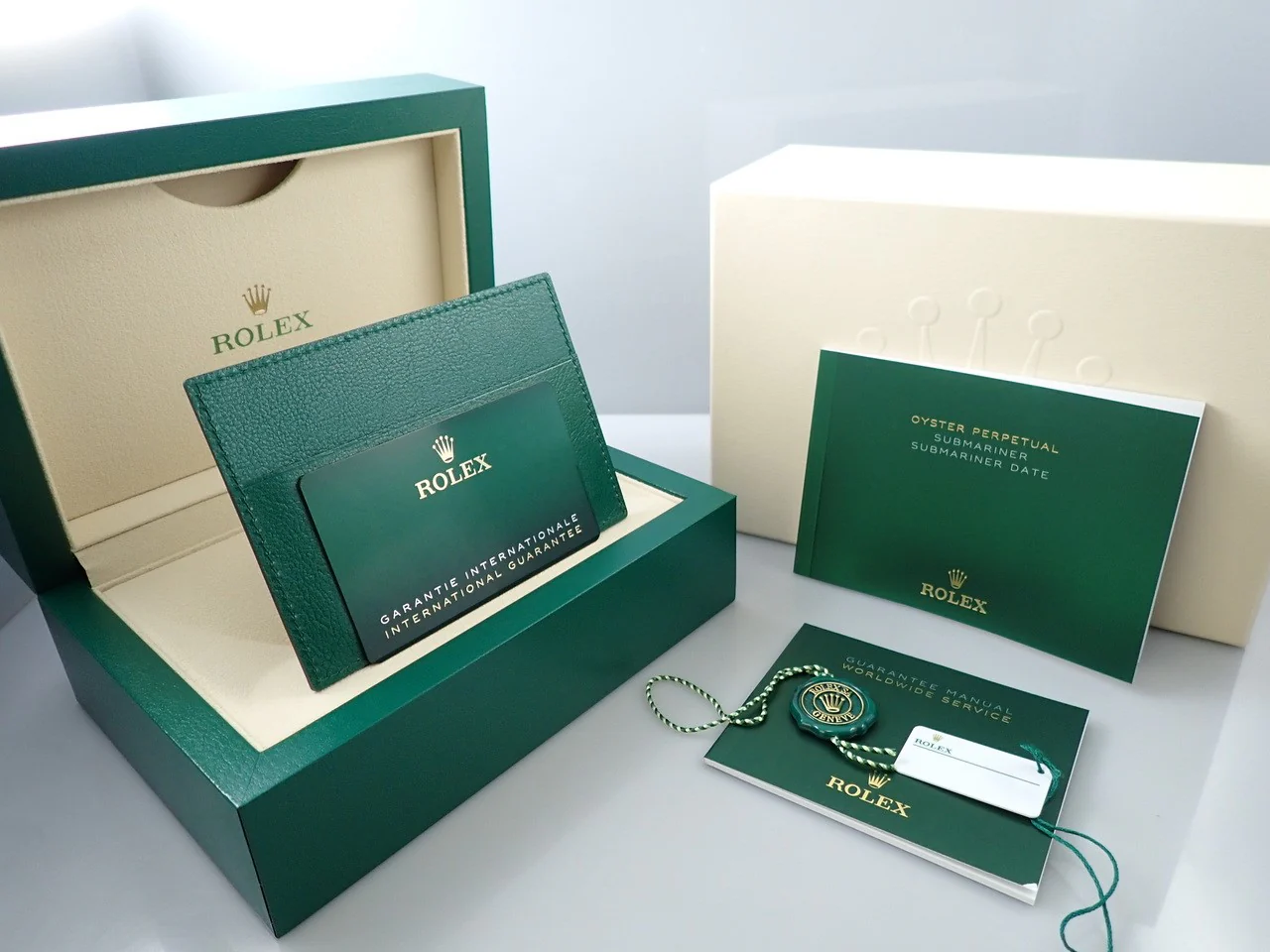 ロレックス サブマリーナー デイト Ref.126610LN ステンレススチール ブラック文字盤 - Image 8