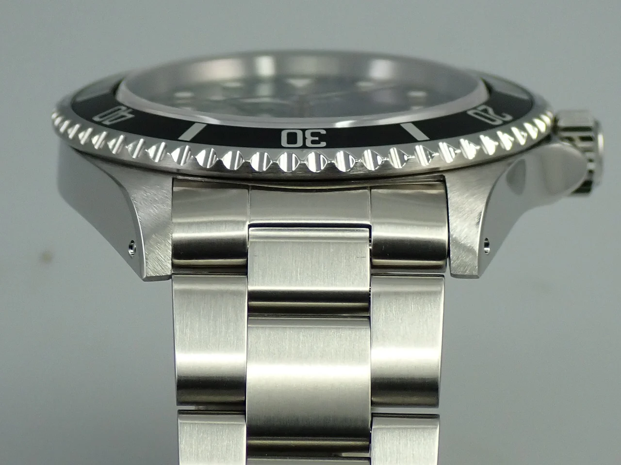 ロレックス サブマリーナー ノンデイト Ref.14060 ステンレススチール ブラック文字盤 - Image 6