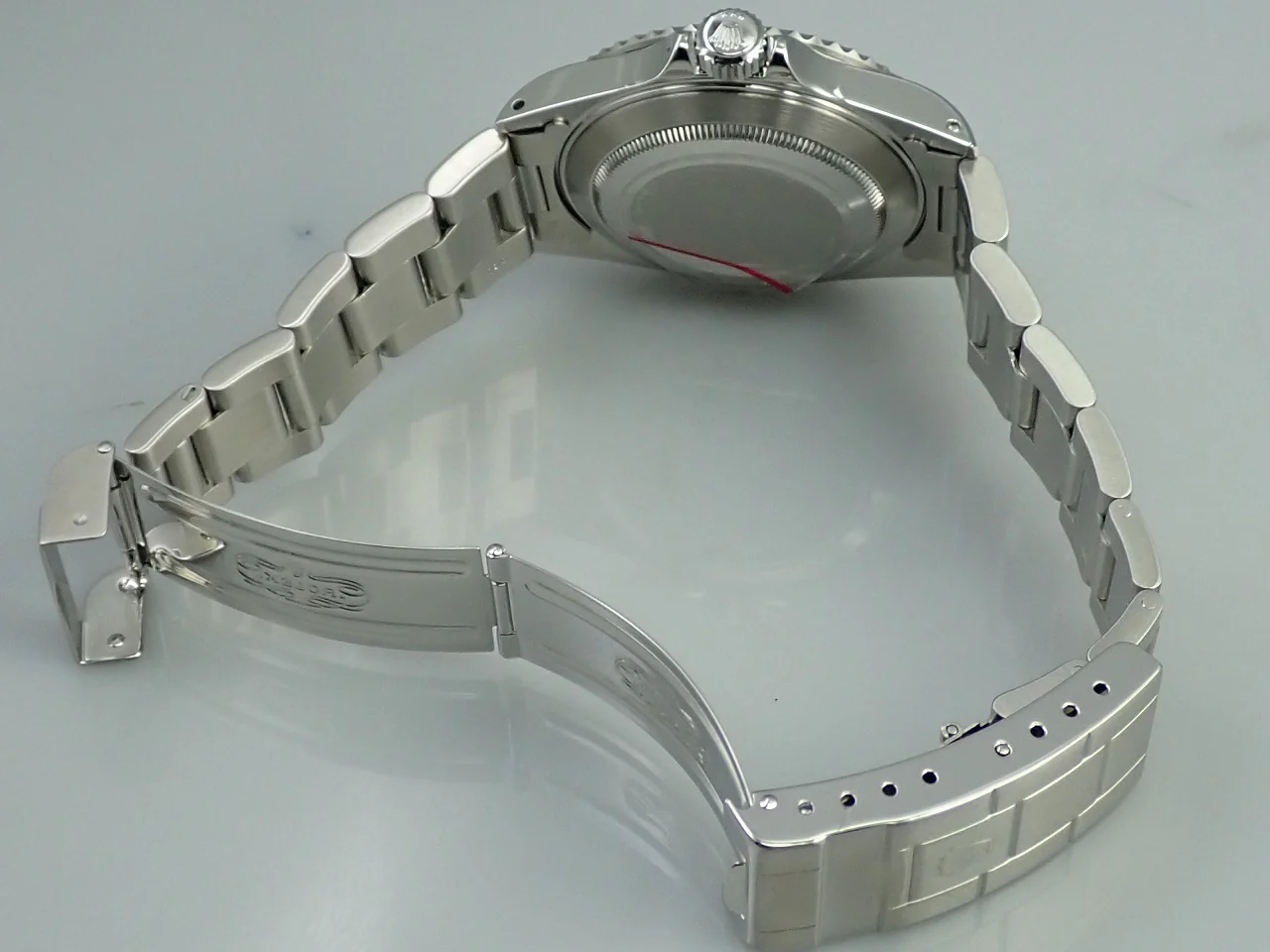 ロレックス サブマリーナー ノンデイト Ref.14060 ステンレススチール ブラック文字盤 - Image 8