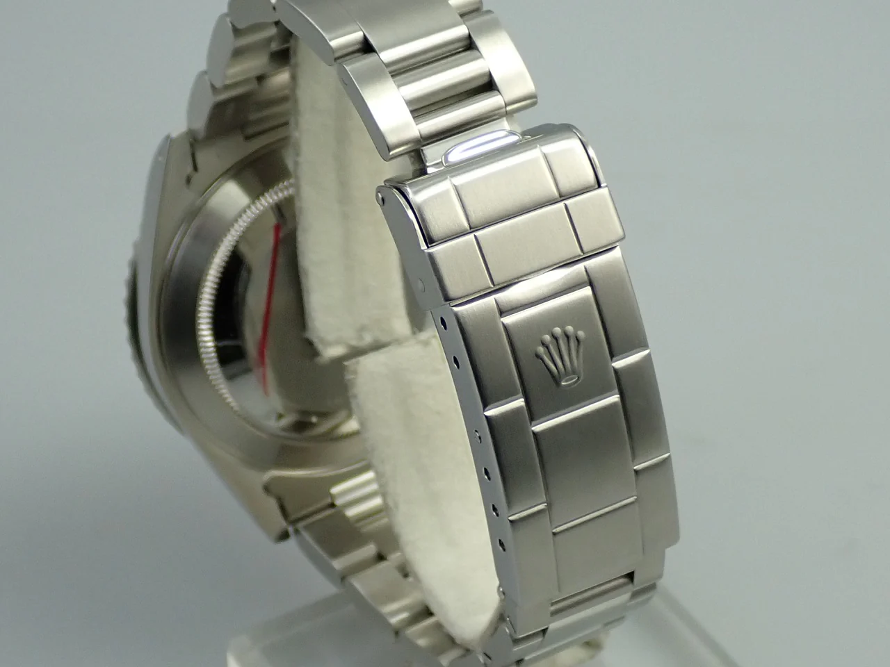 ロレックス サブマリーナー ノンデイト Ref.14060 ステンレススチール ブラック文字盤 - Image 9