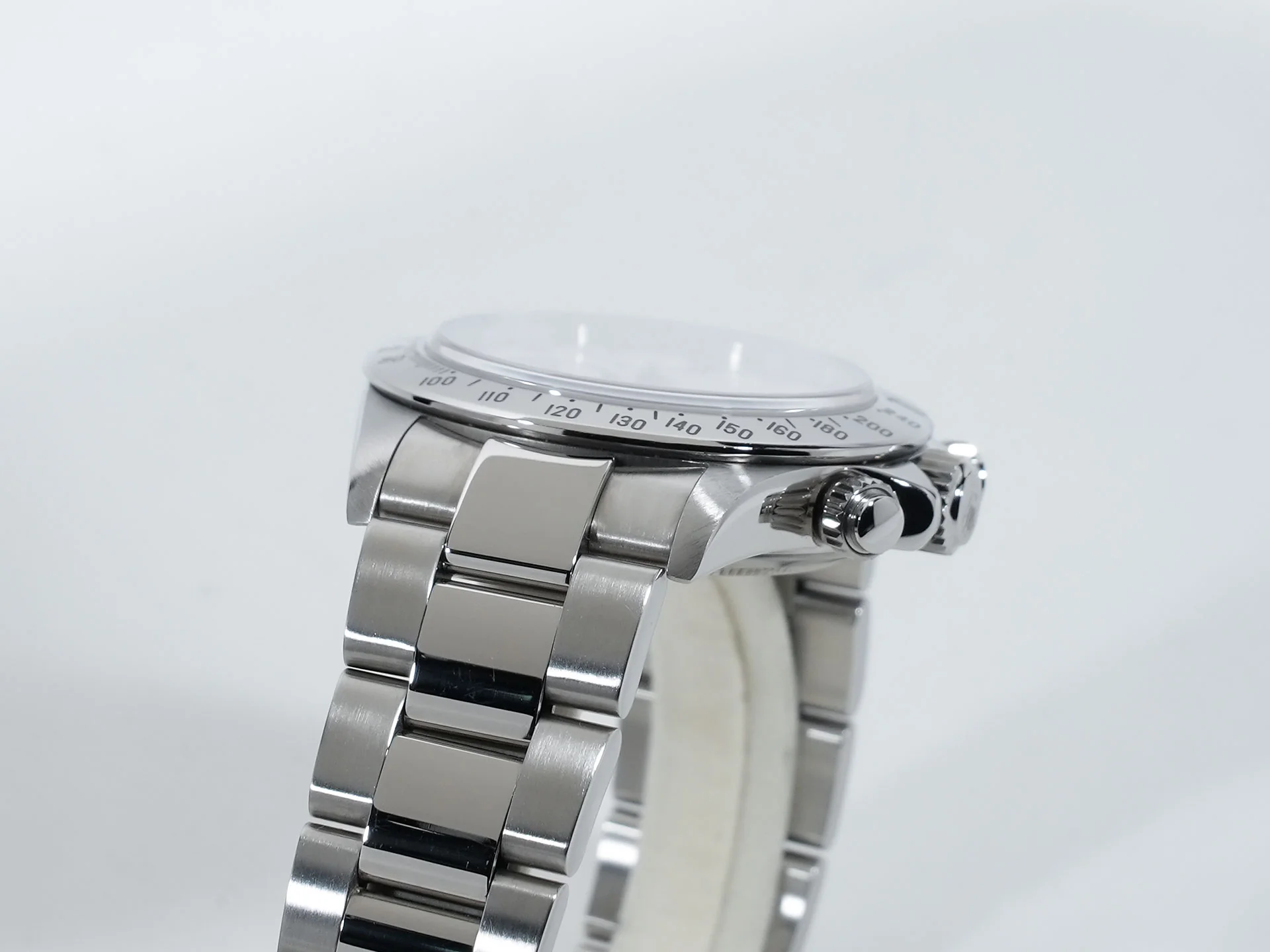 ロレックス デイトナ エルプリメロ Ref.16520 ステンレススチール ホワイト文字盤 中古 tfnkzdz9 - Image 6