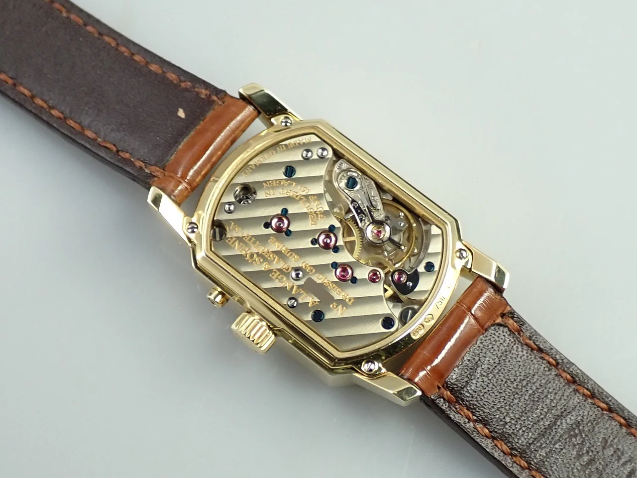 A.ランゲ＆ゾーネ アーケード Ref.103.021 シルバー文字盤 中古 TUU99688 - Image 13