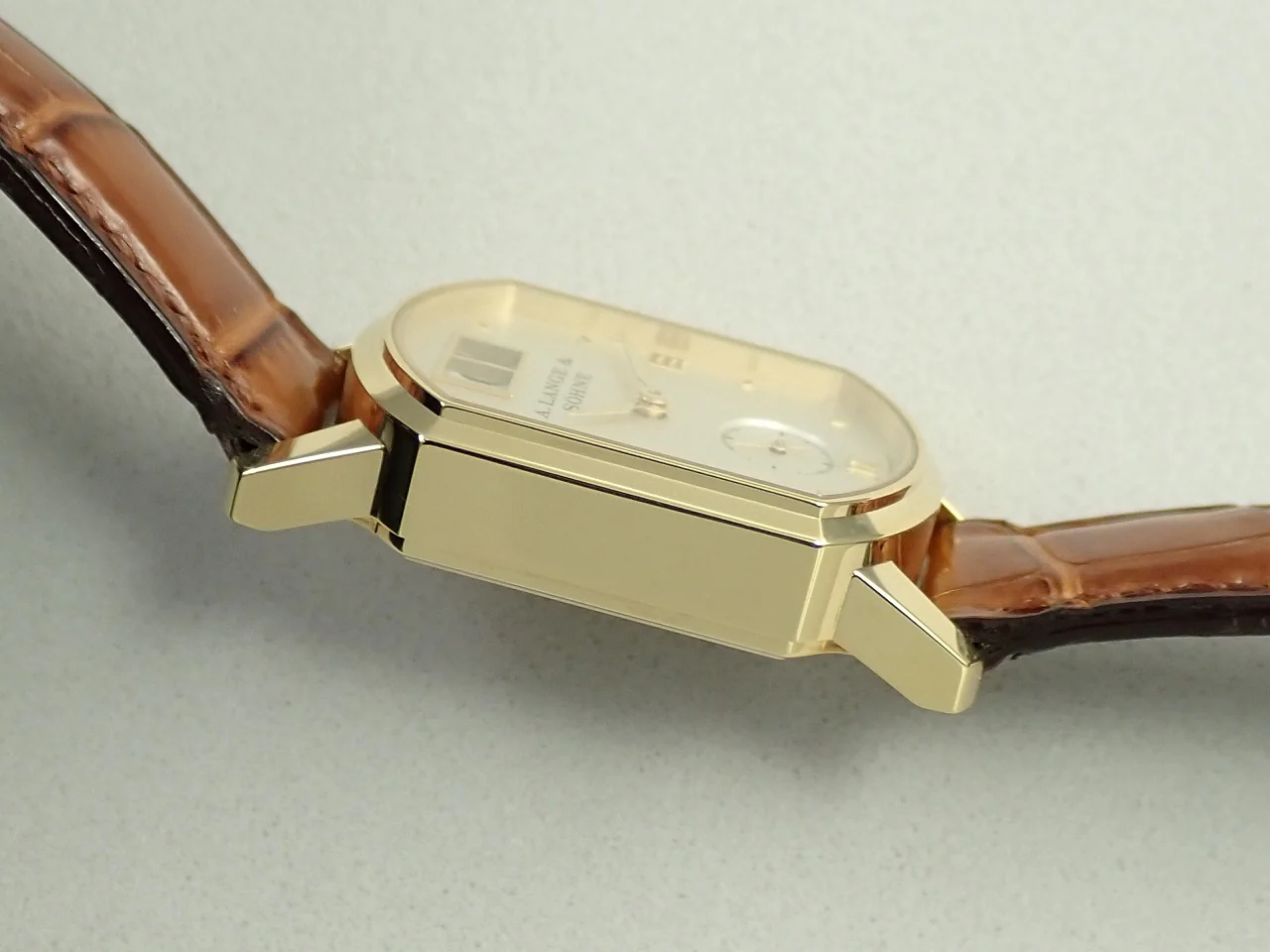 A.ランゲ＆ゾーネ アーケード Ref.103.021 シルバー文字盤 中古 TUU99688 - Image 4