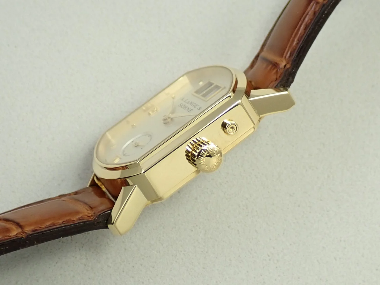 A.ランゲ＆ゾーネ アーケード Ref.103.021 シルバー文字盤 中古 TUU99688 - Image 5